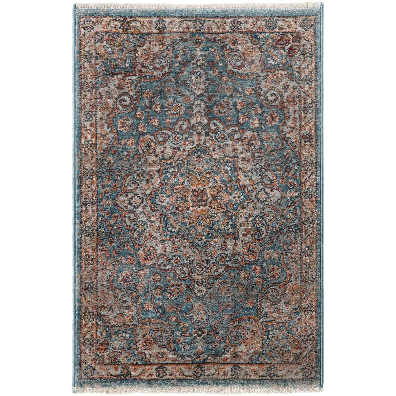 Traditional Haifa Collection Area Rug