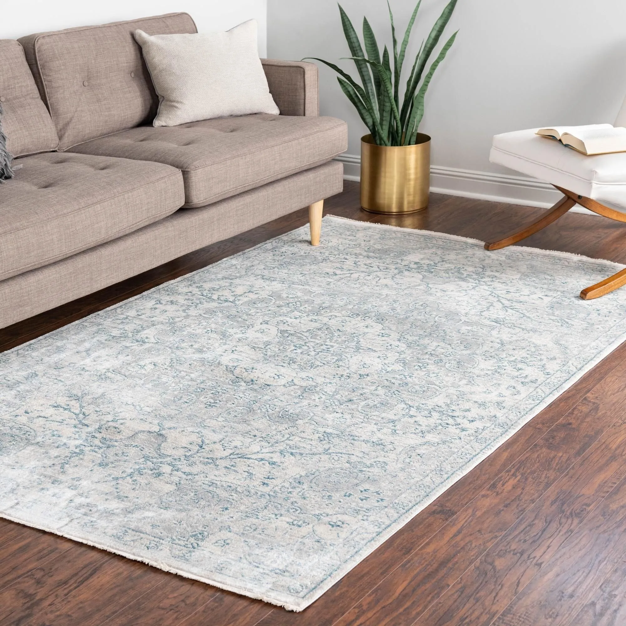 Traditional Haifa Collection Area Rug