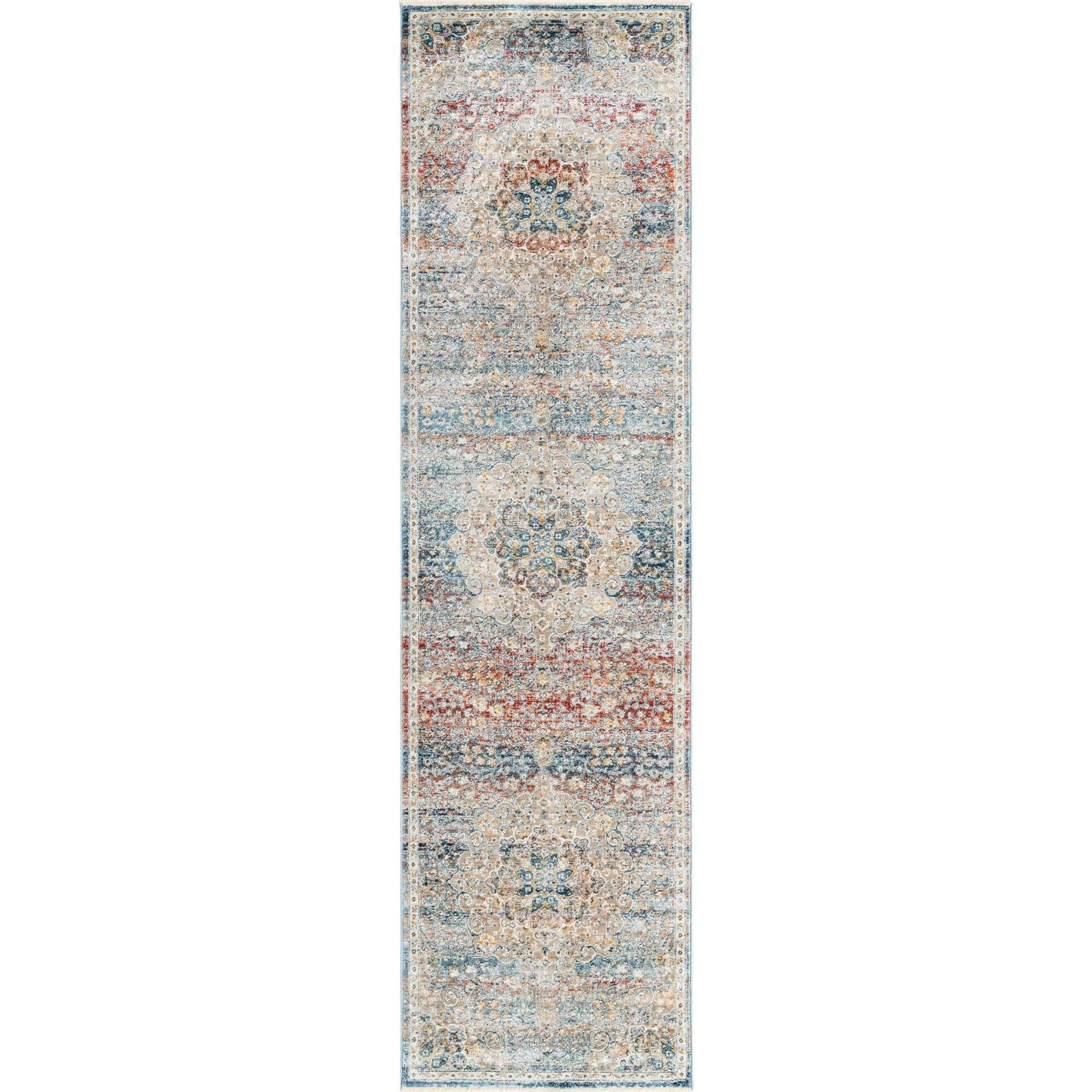 Traditional Haifa Collection Area Rug