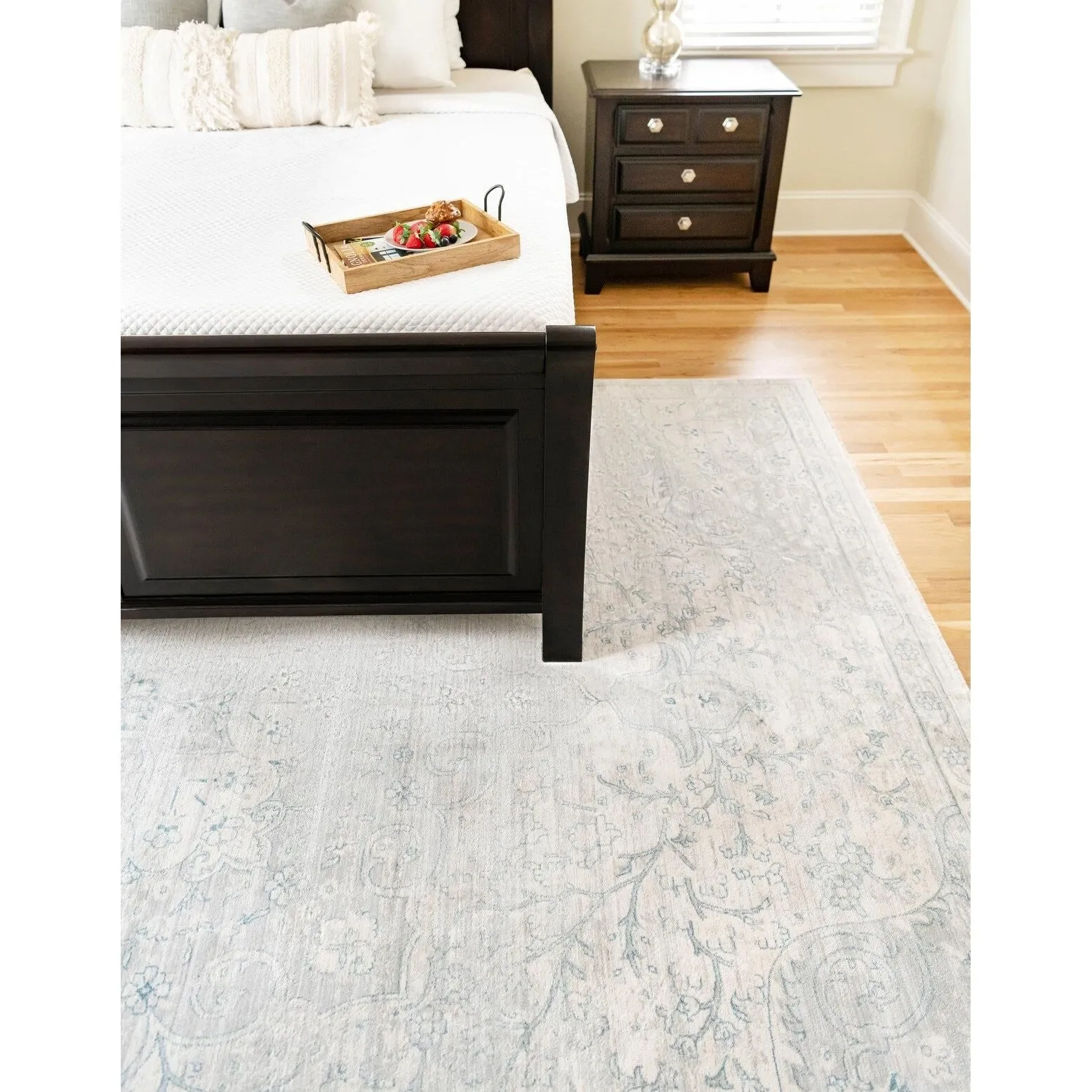 Traditional Haifa Collection Area Rug