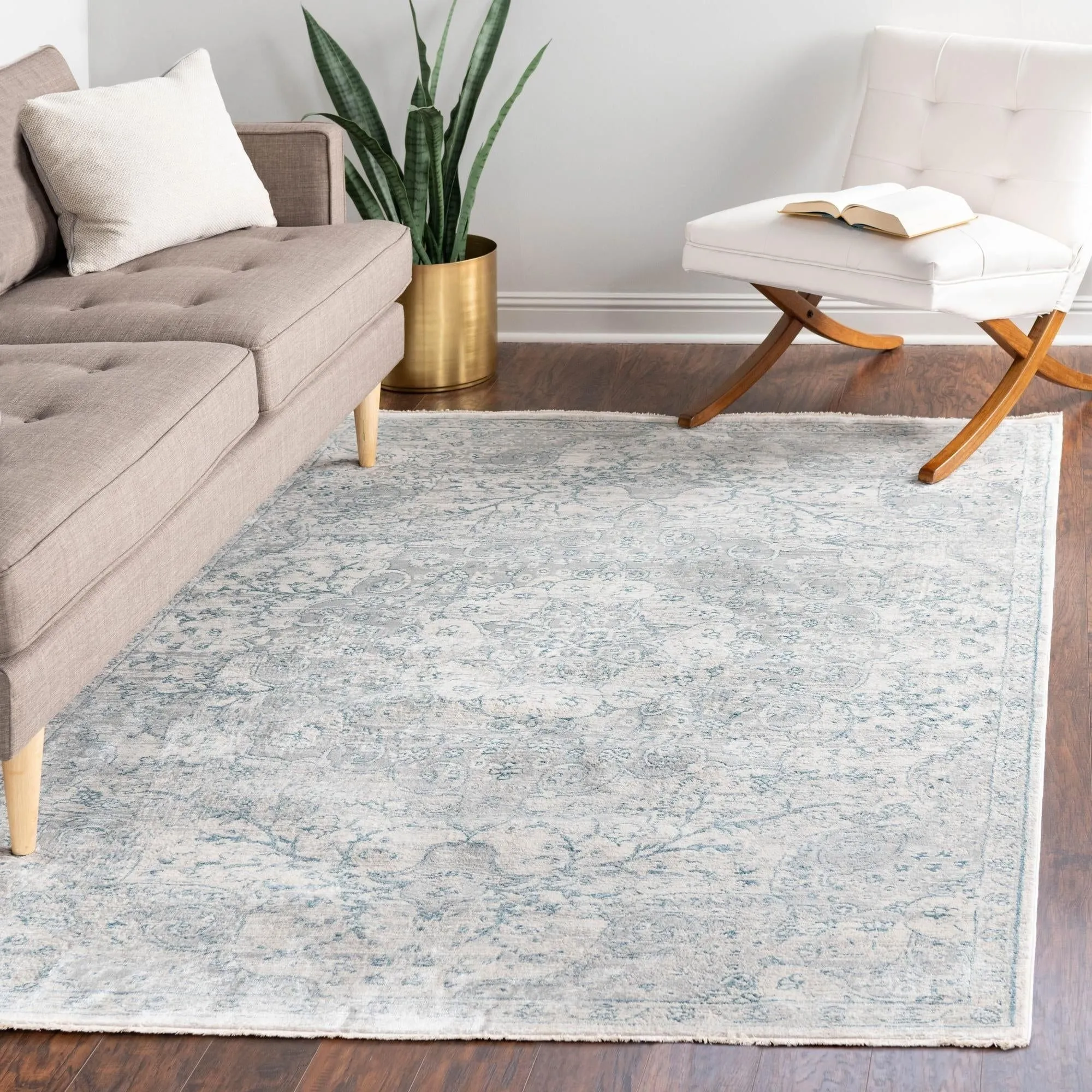 Traditional Haifa Collection Area Rug
