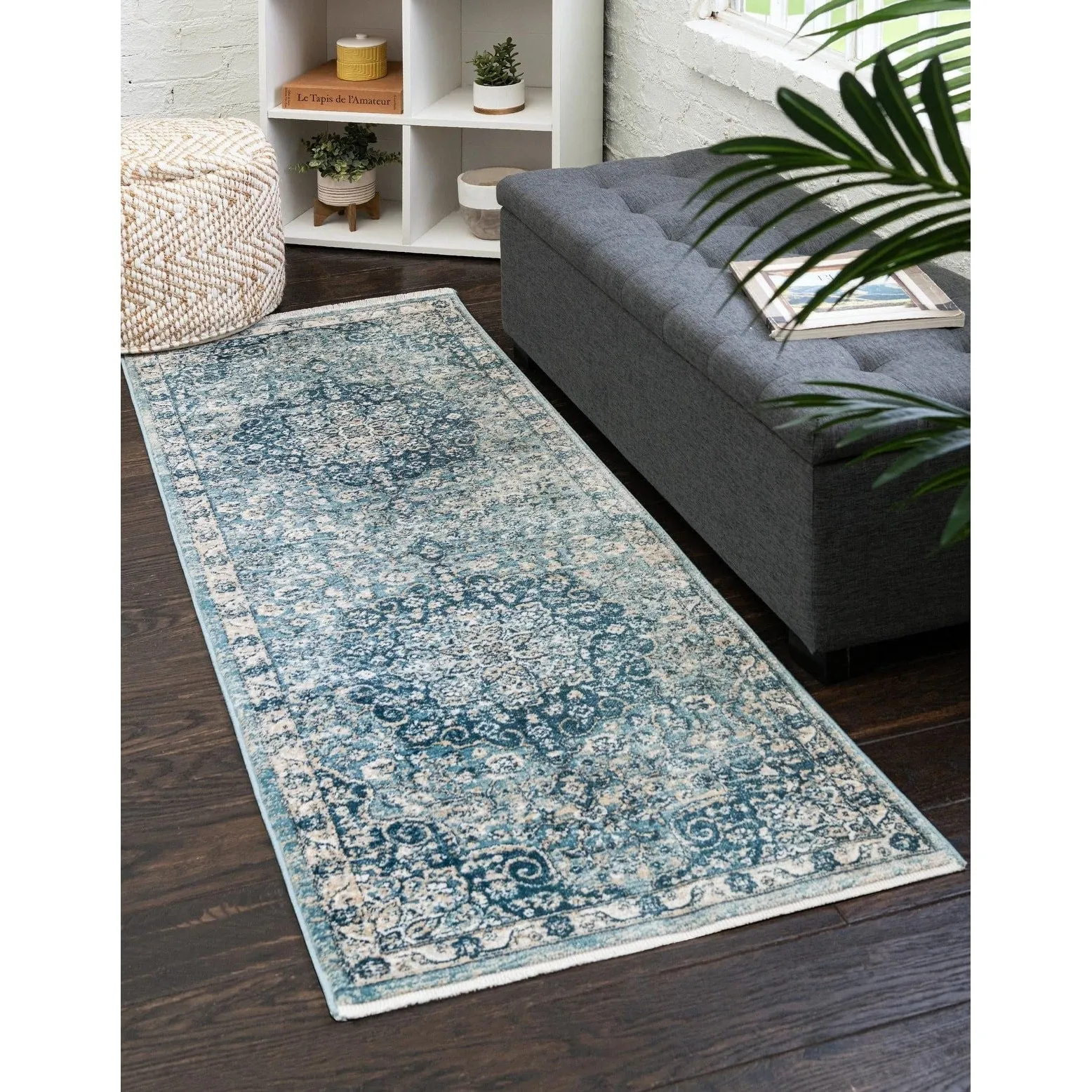 Traditional Haifa Collection Area Rug
