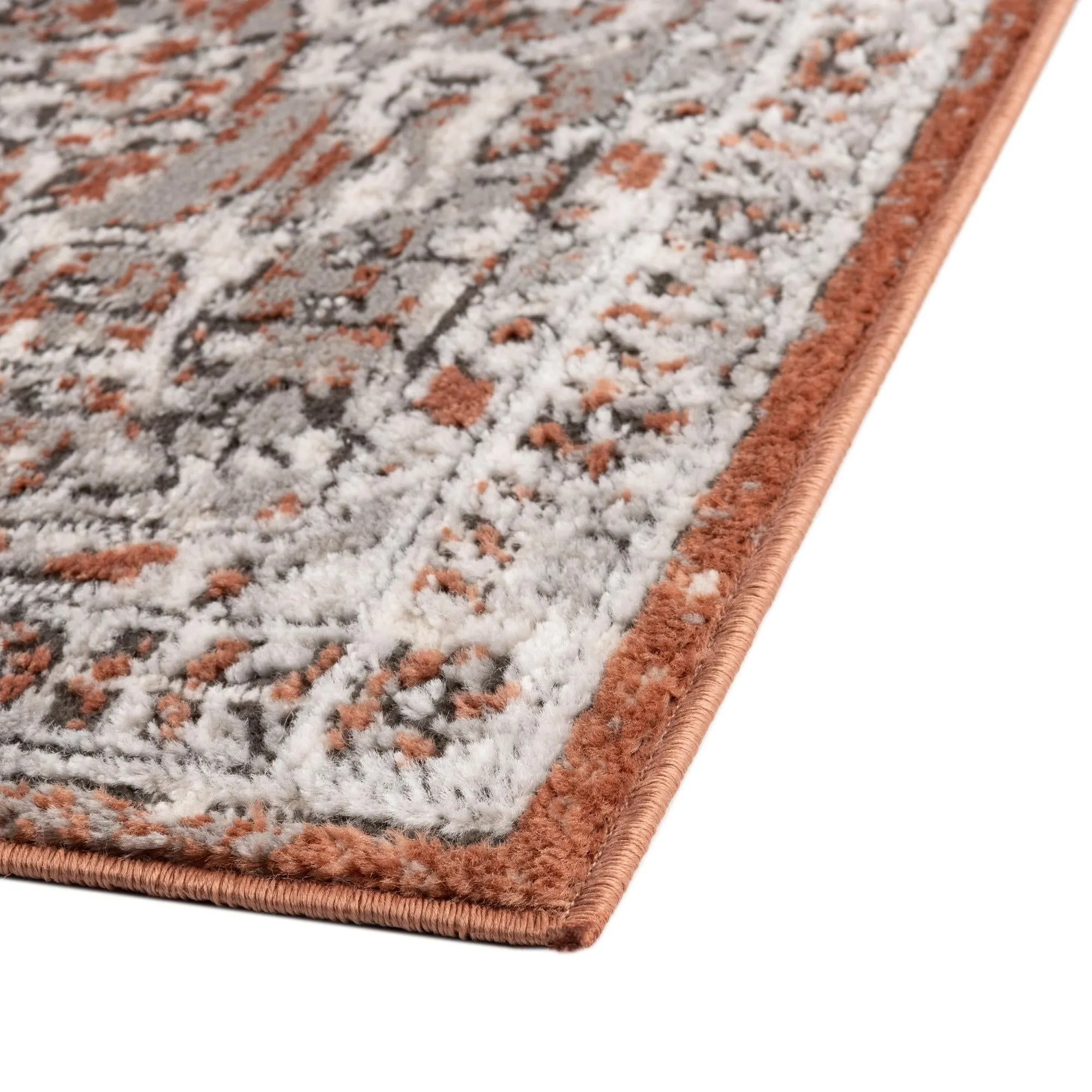 Traditional Jeopok Collection Area Rug