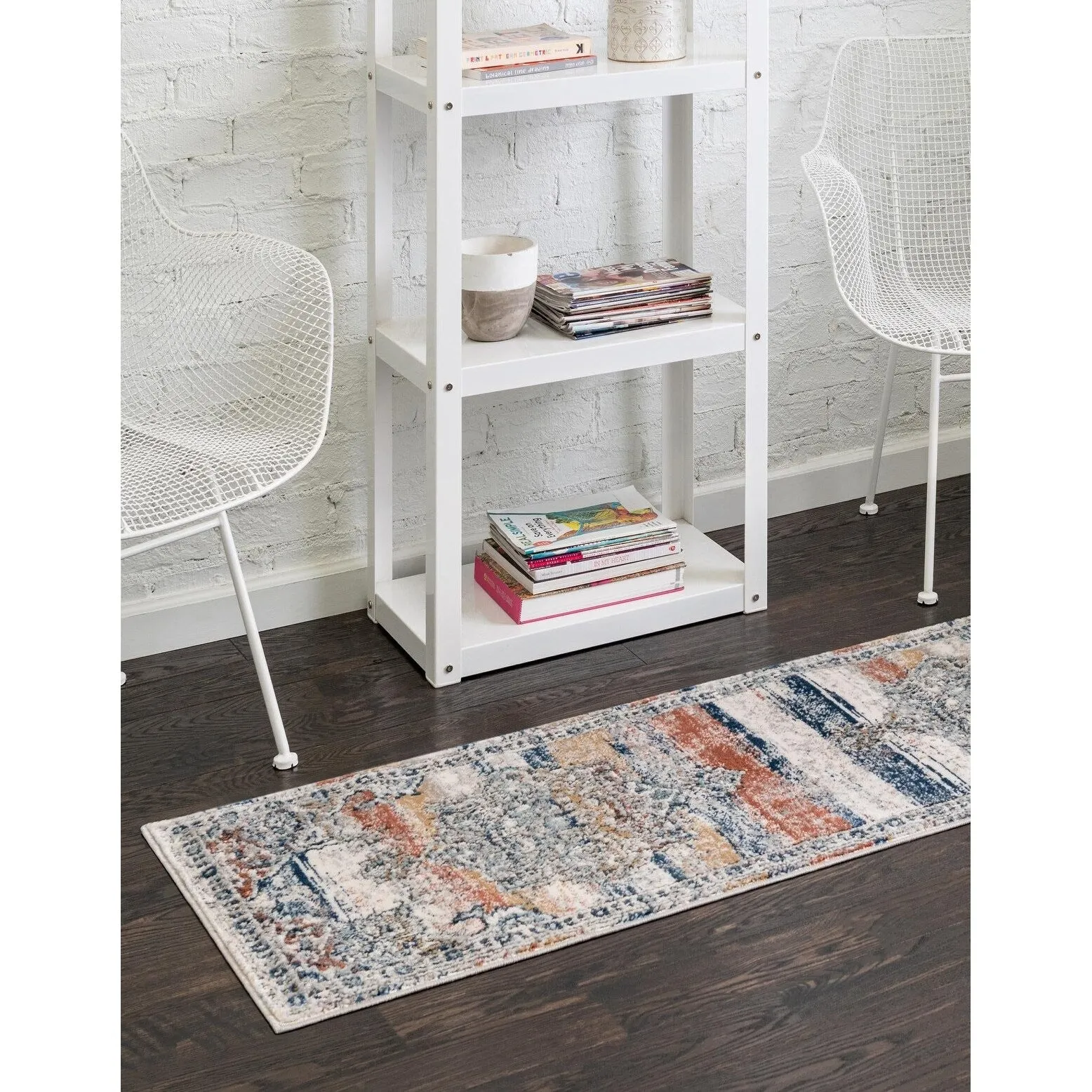 Traditional Jeopok Collection Area Rug