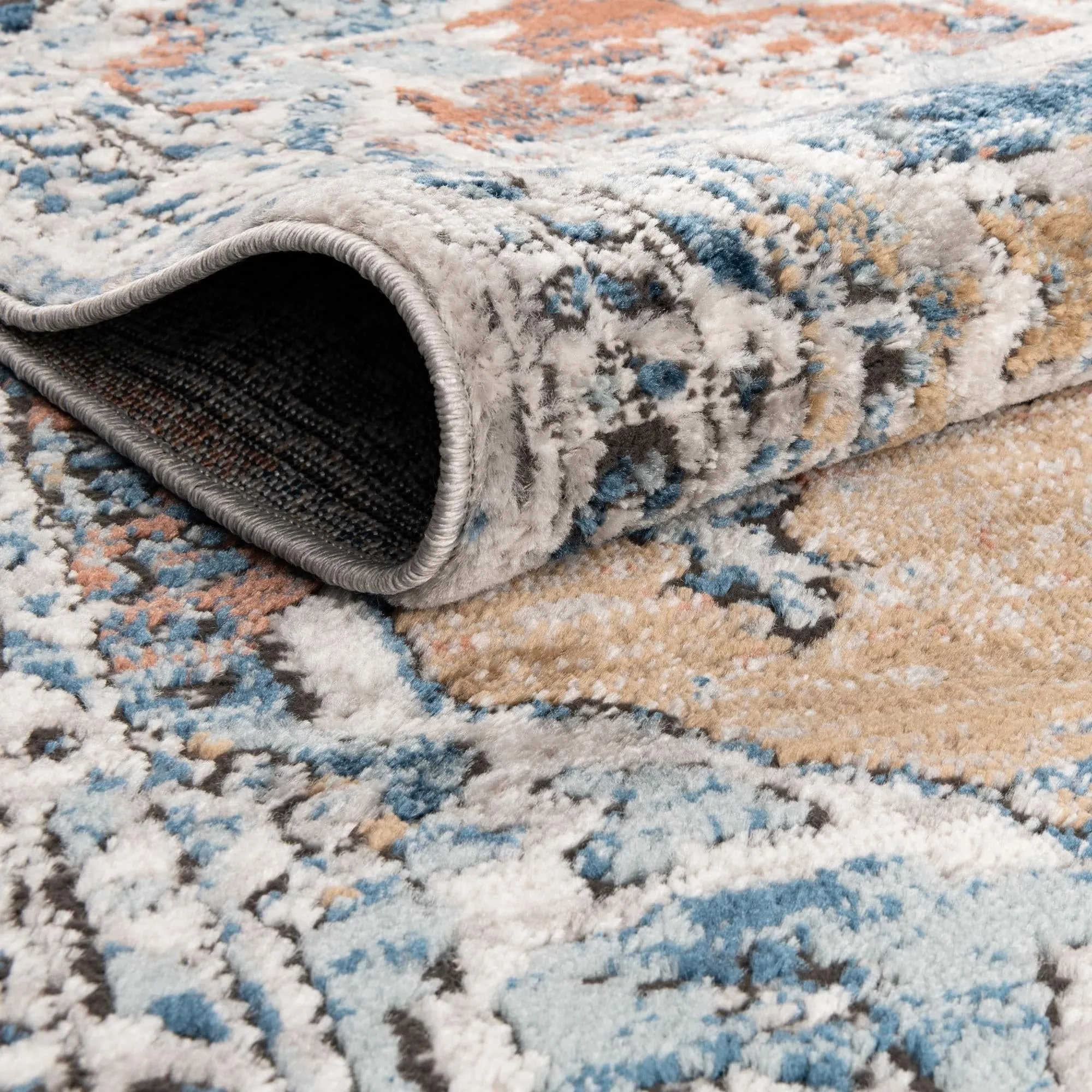 Traditional Jeopok Collection Area Rug