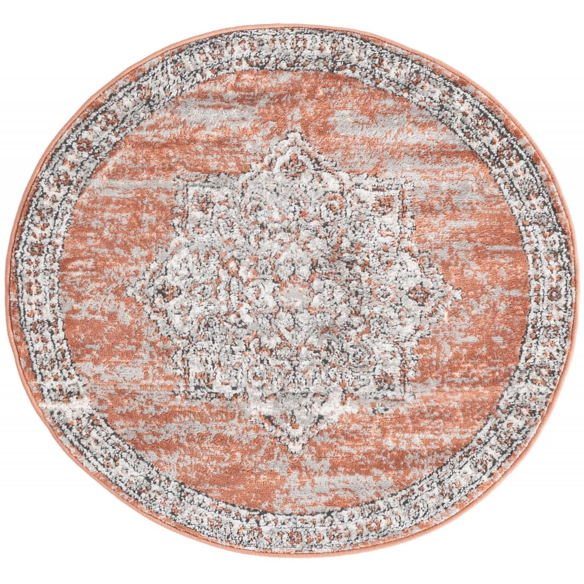 Traditional Jeopok Collection Area Rug