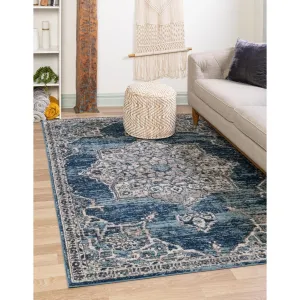 Traditional Jeopok Collection Area Rug