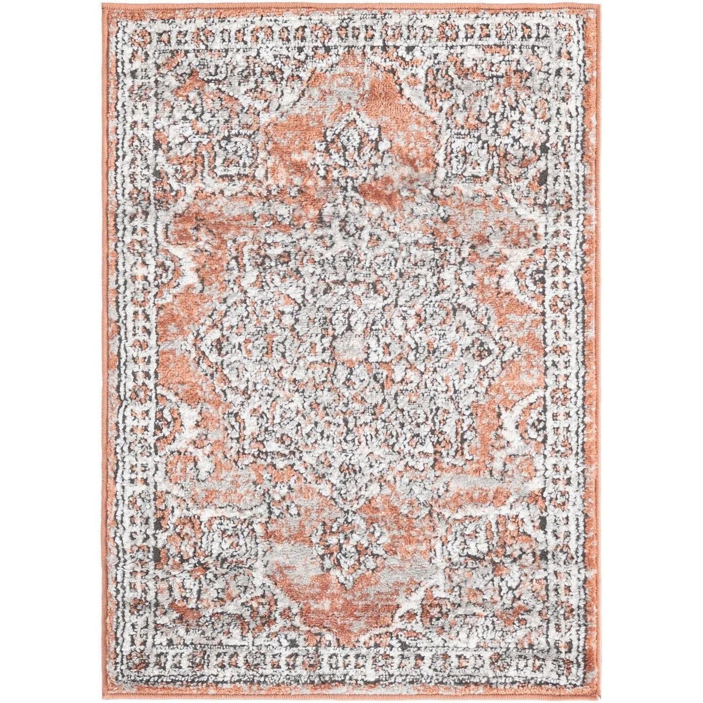 Traditional Jeopok Collection Area Rug