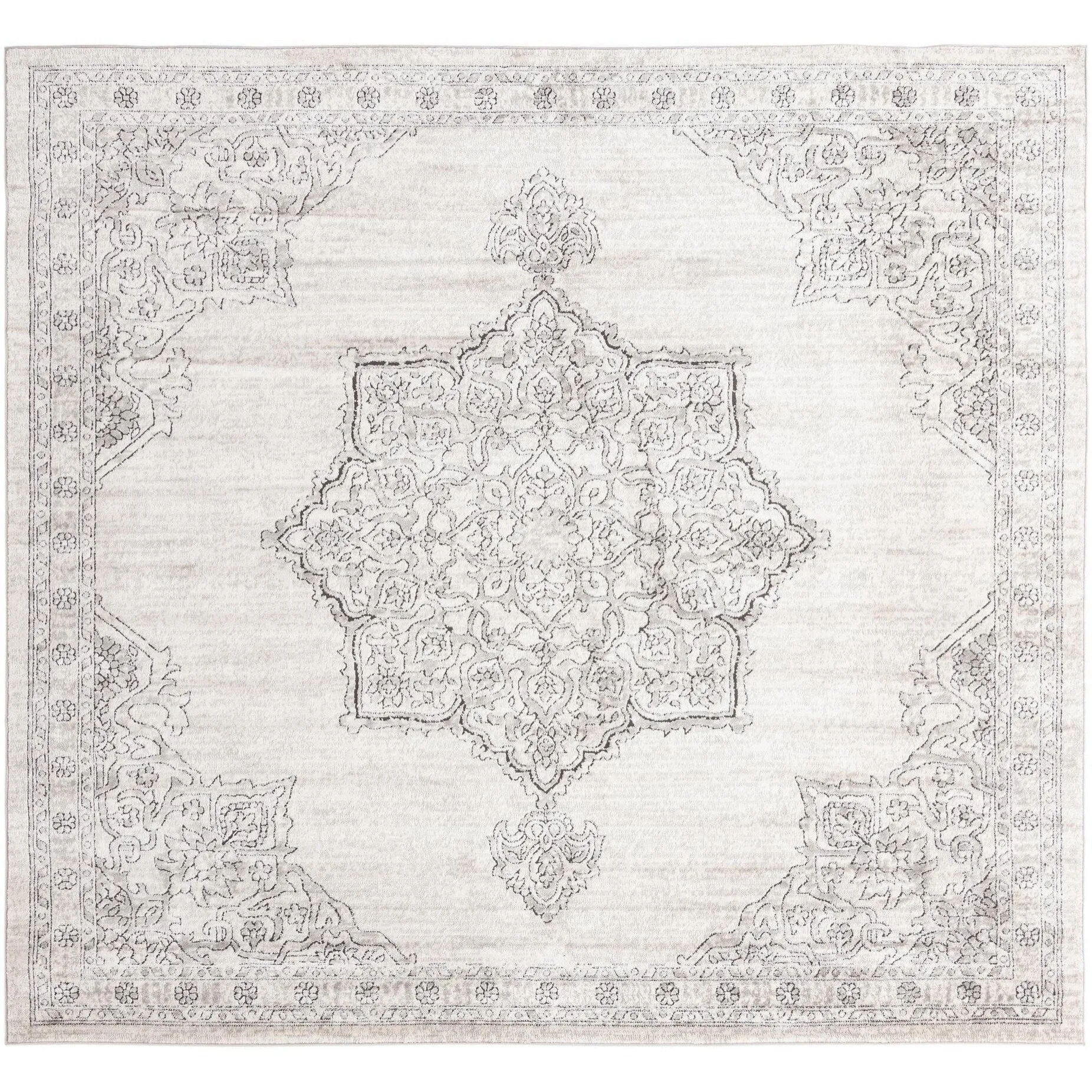 Traditional Jeopok Collection Area Rug