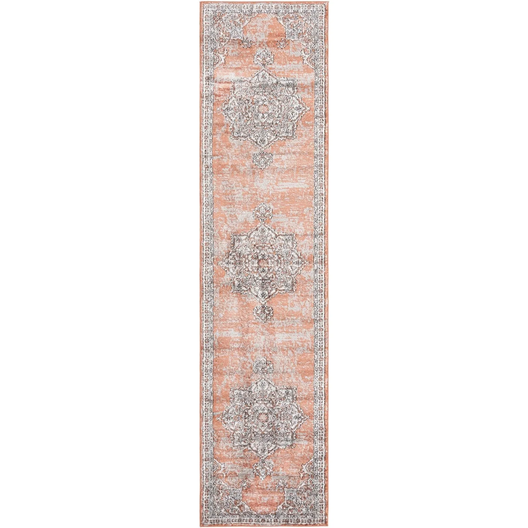 Traditional Jeopok Collection Area Rug