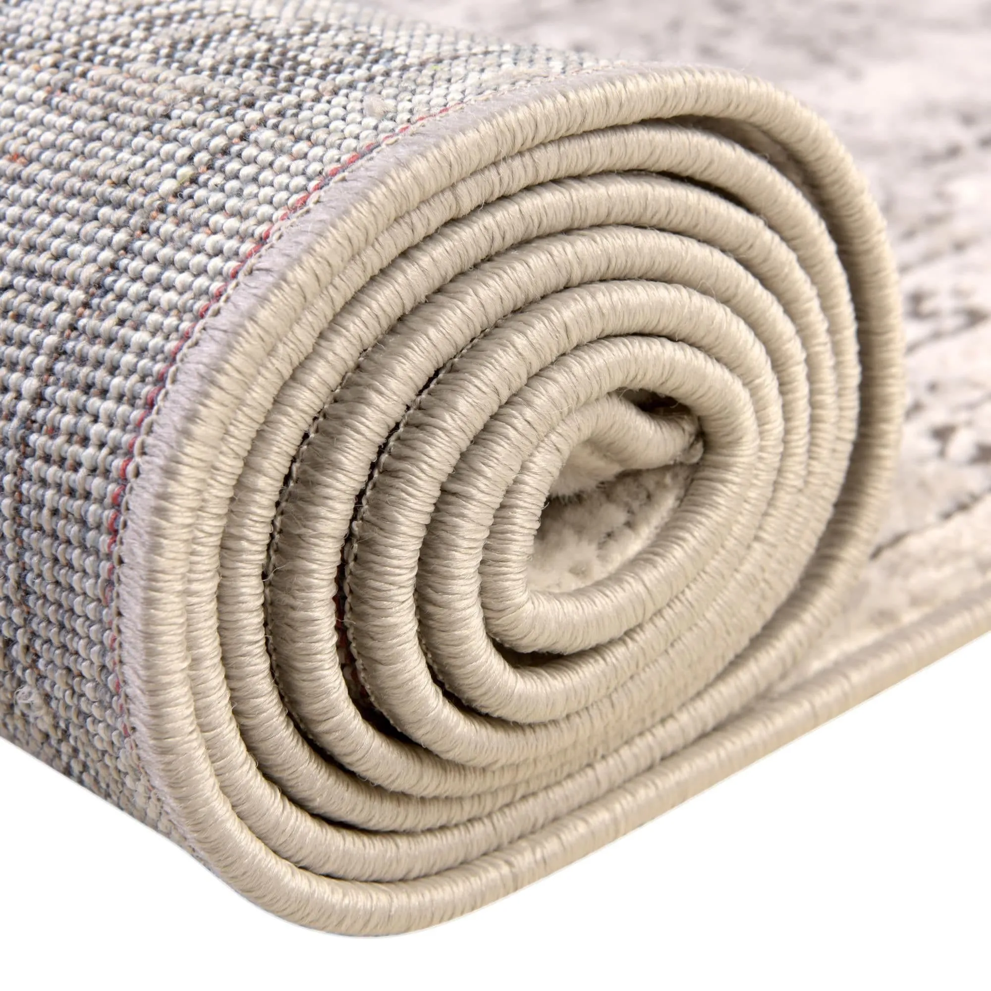 Traditional Jeopok Collection Area Rug