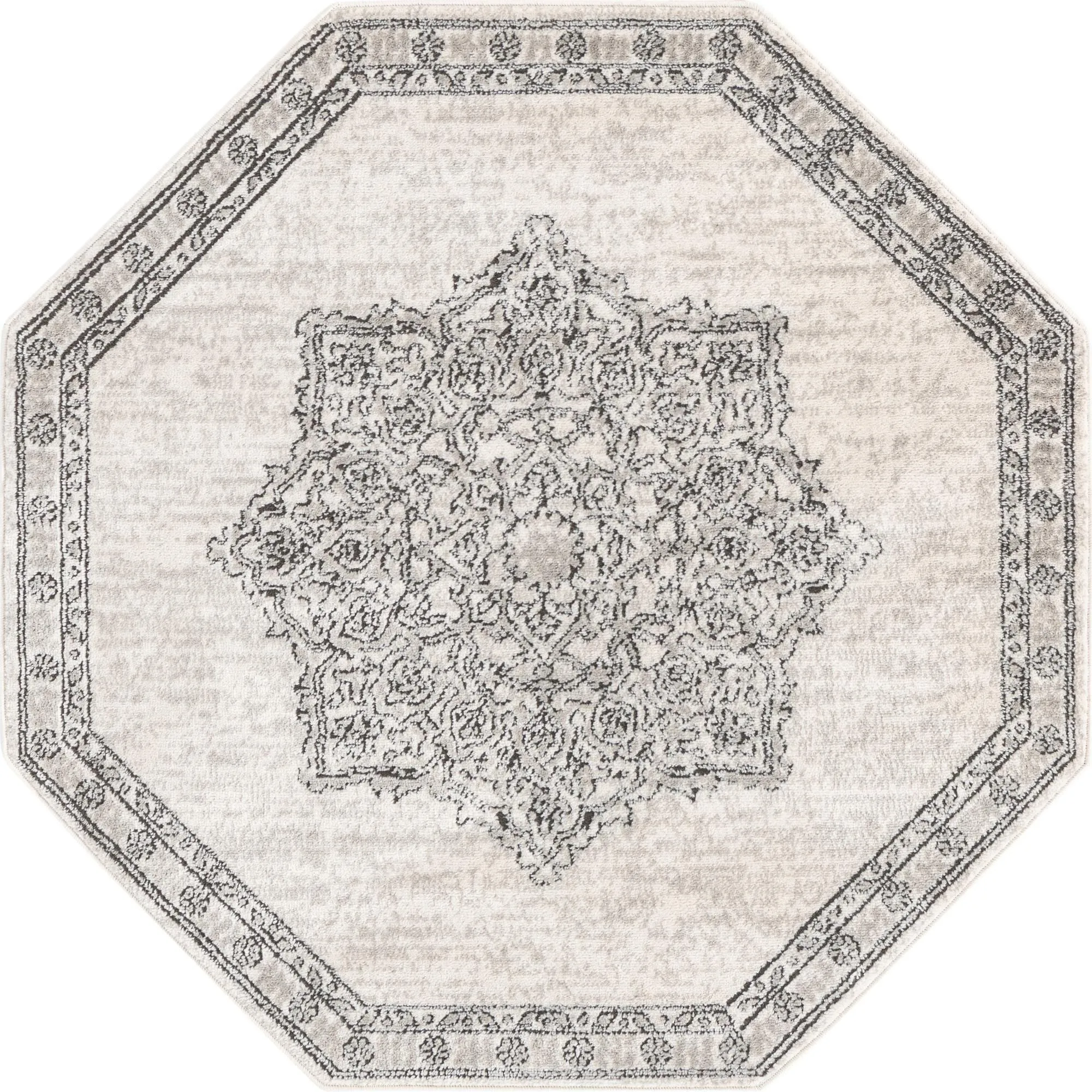 Traditional Jeopok Collection Area Rug