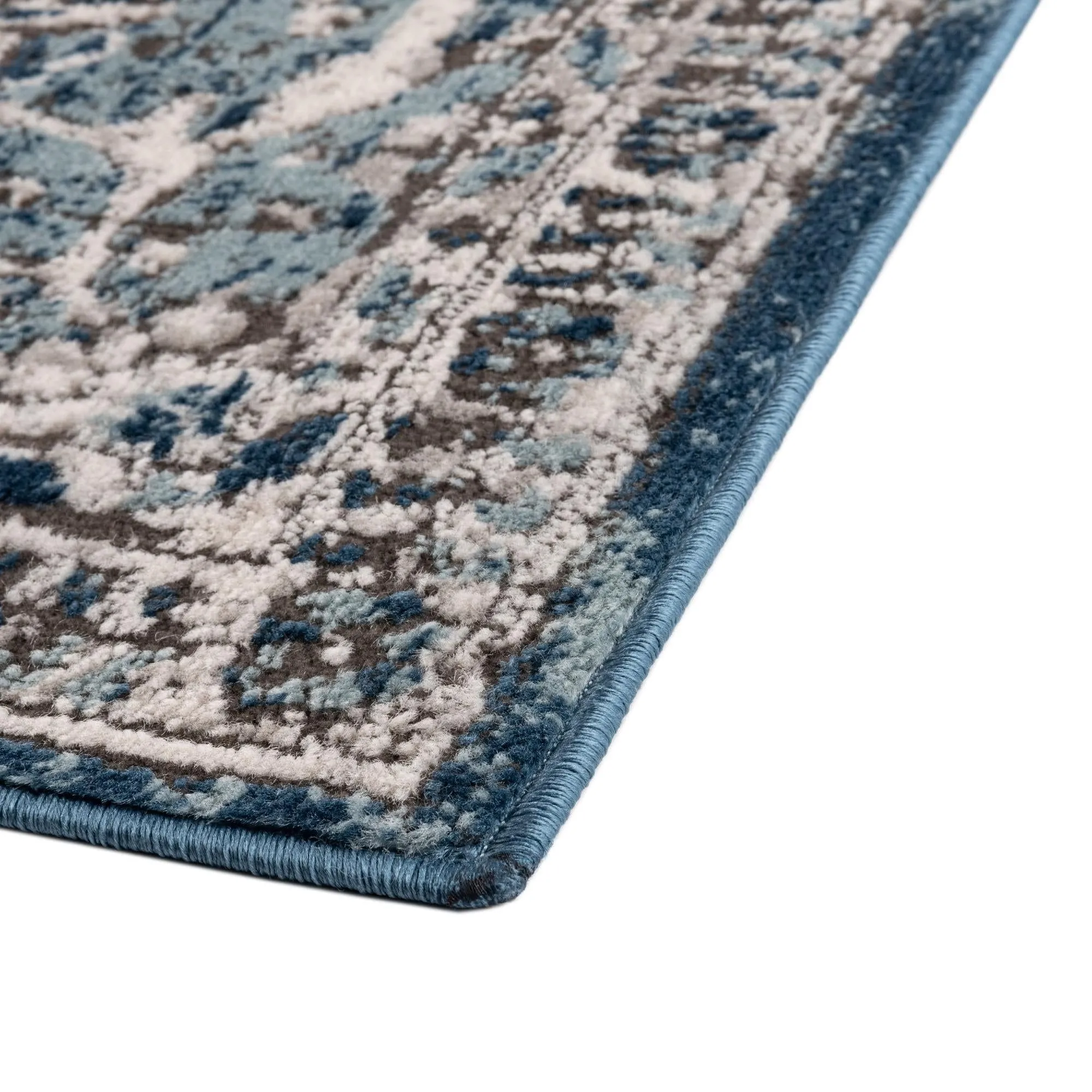 Traditional Jeopok Collection Area Rug
