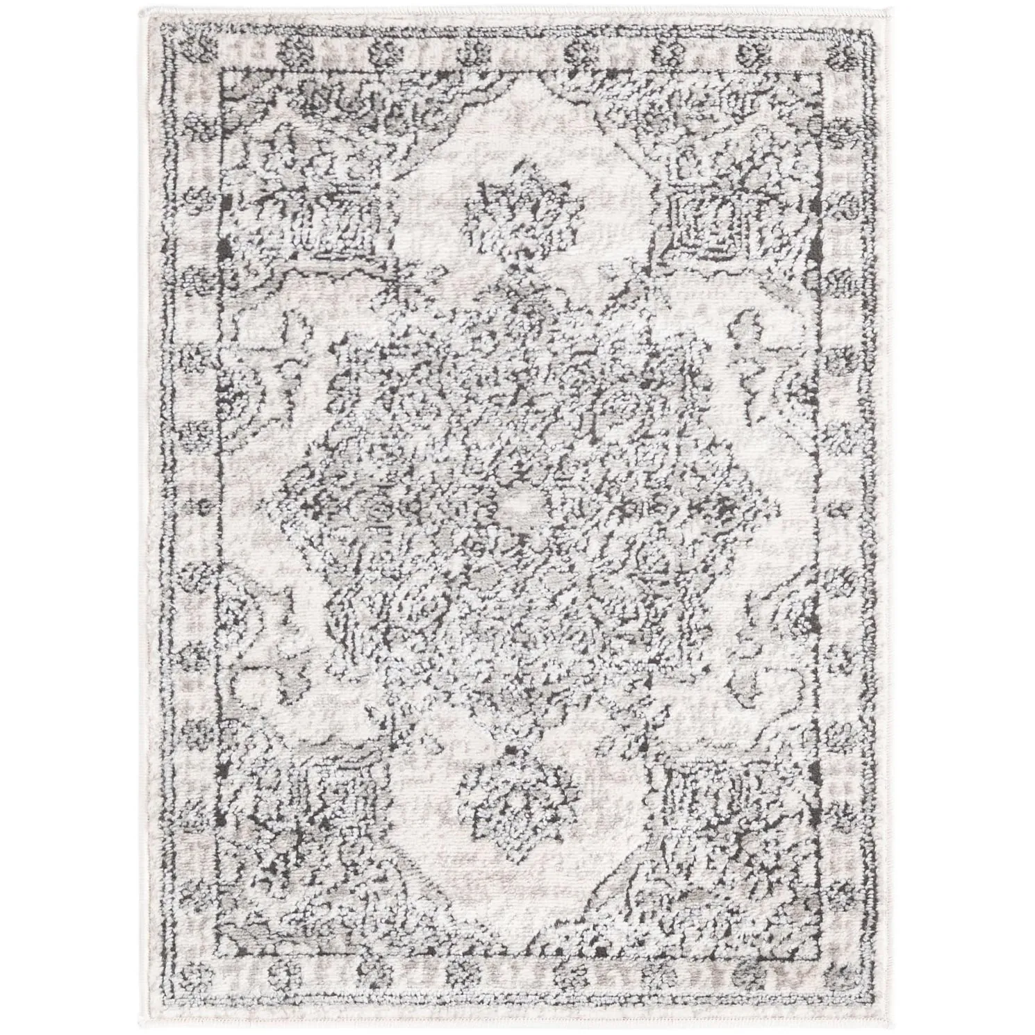 Traditional Jeopok Collection Area Rug