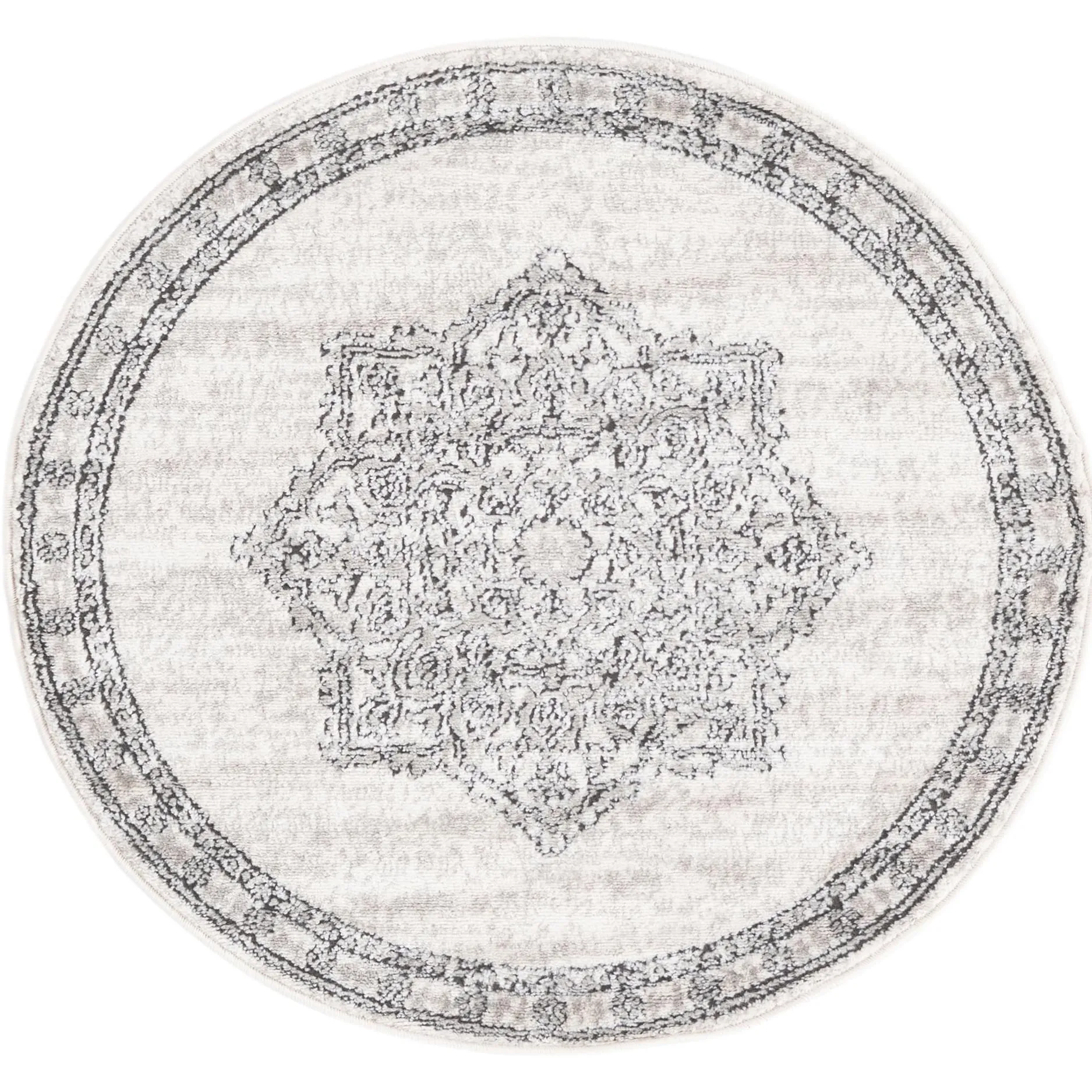Traditional Jeopok Collection Area Rug
