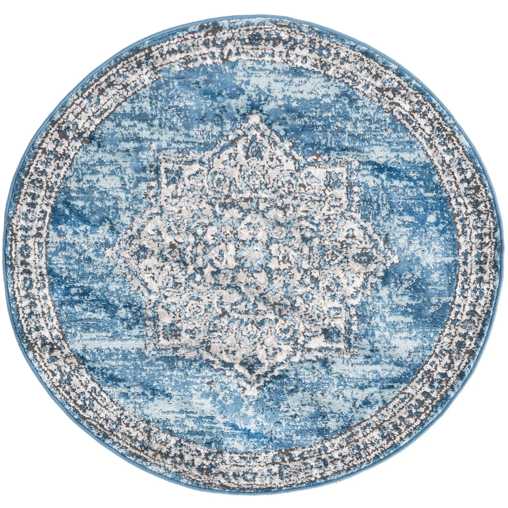 Traditional Jeopok Collection Area Rug