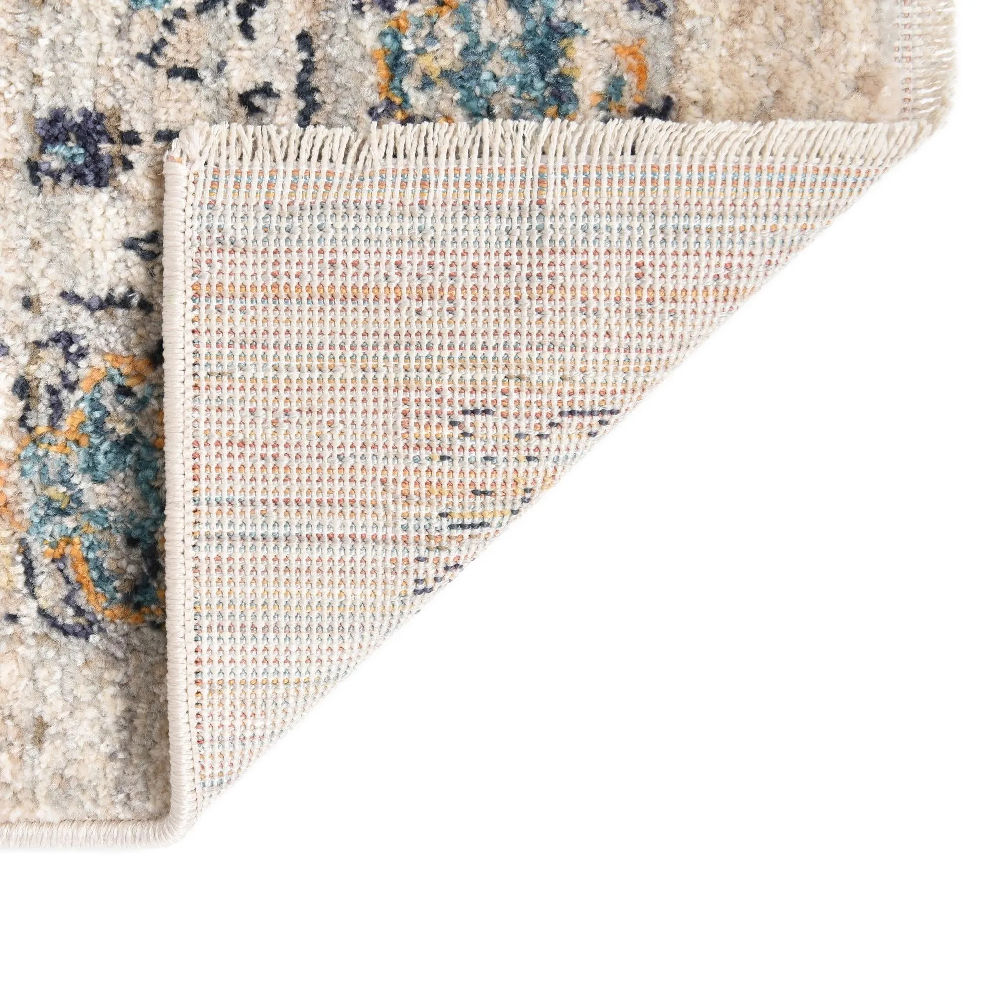 Traditional Nixa Collection Area Rug
