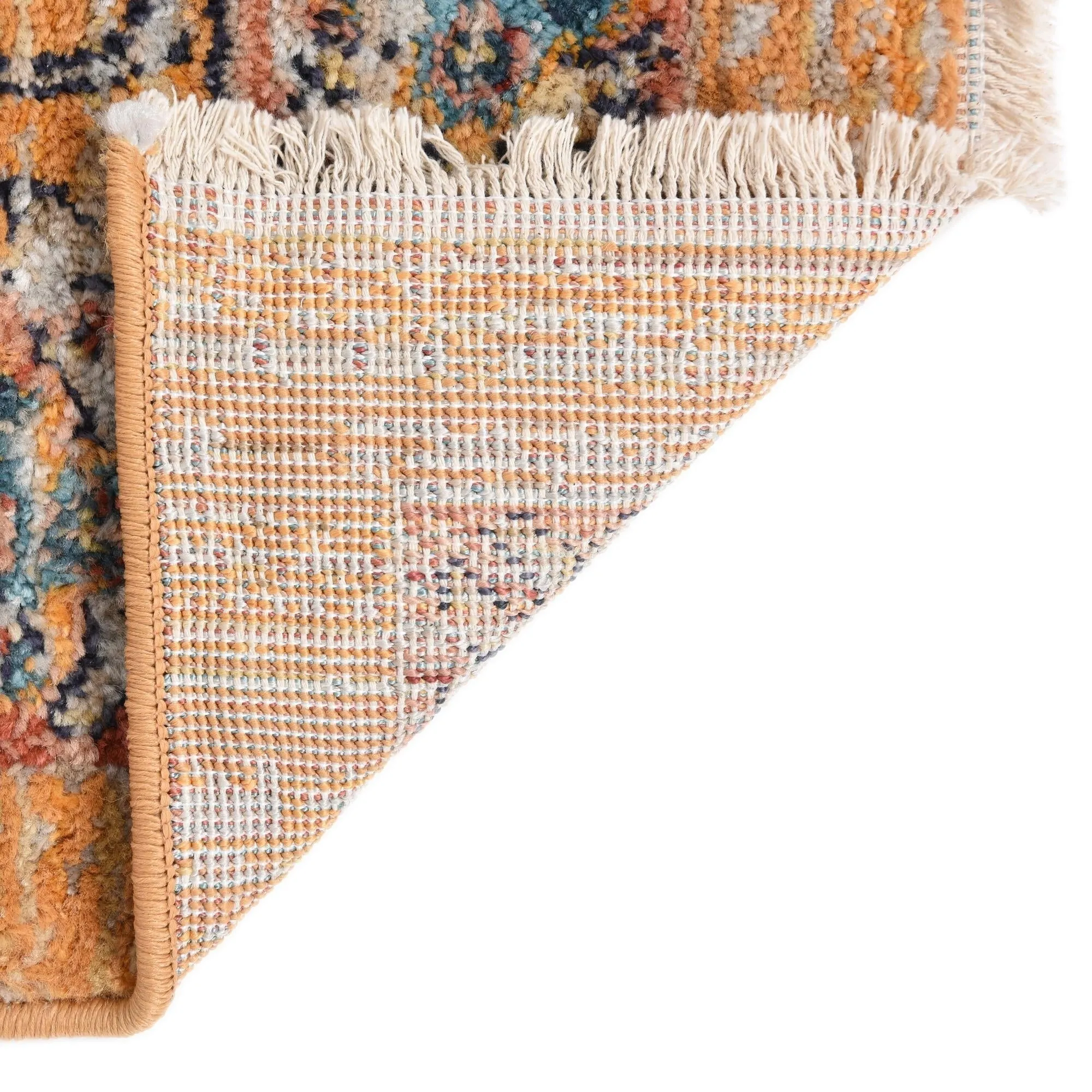 Traditional Nixa Collection Area Rug