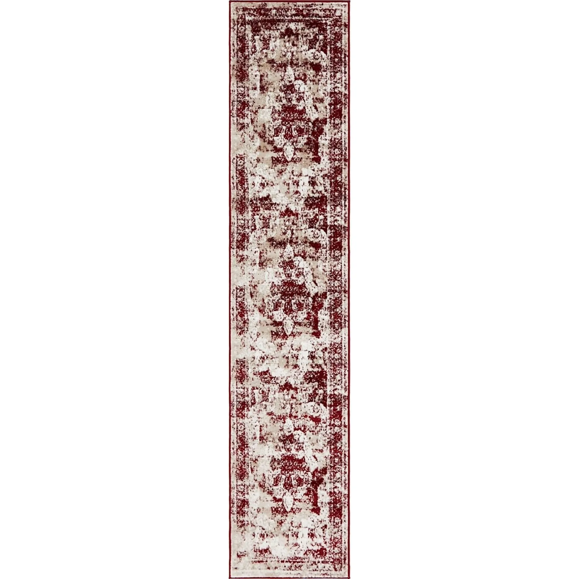 Transitional Fredo Collection Area Rug