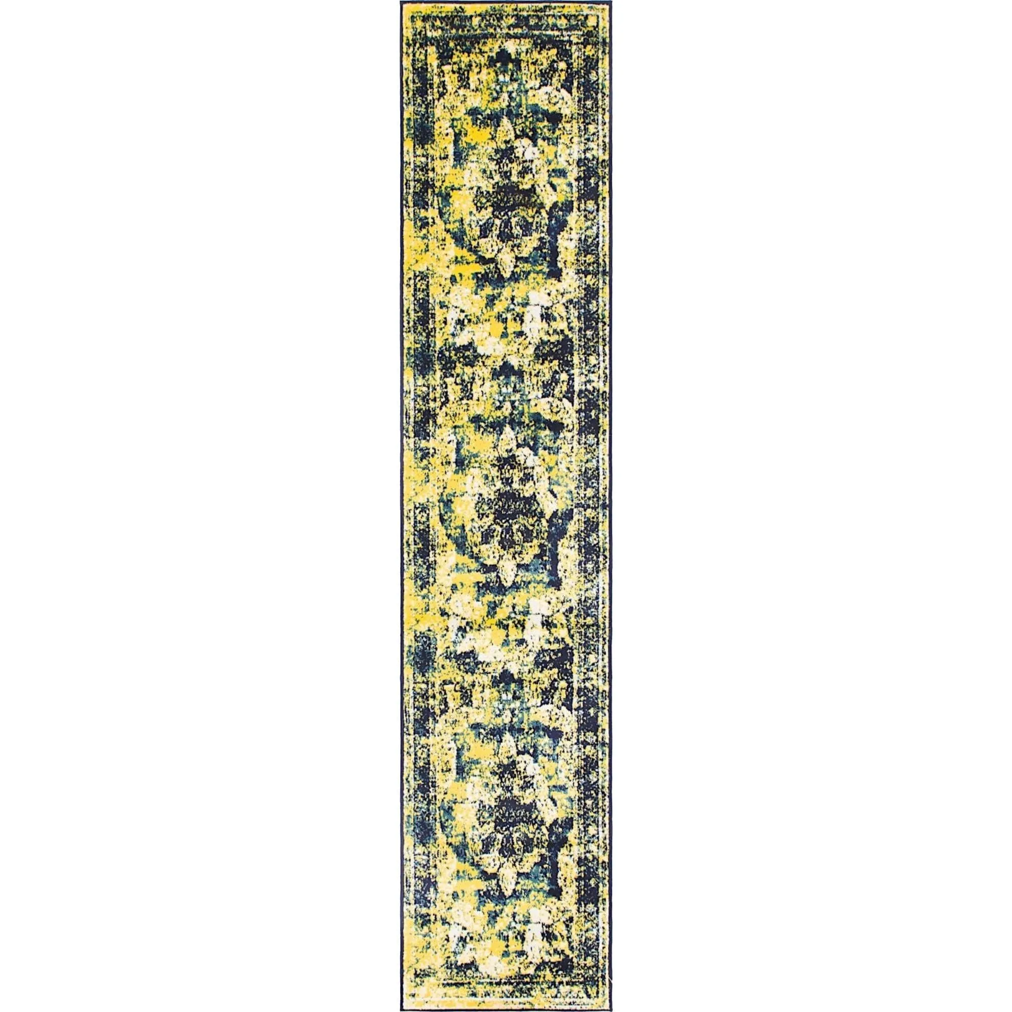 Transitional Fredo Collection Area Rug