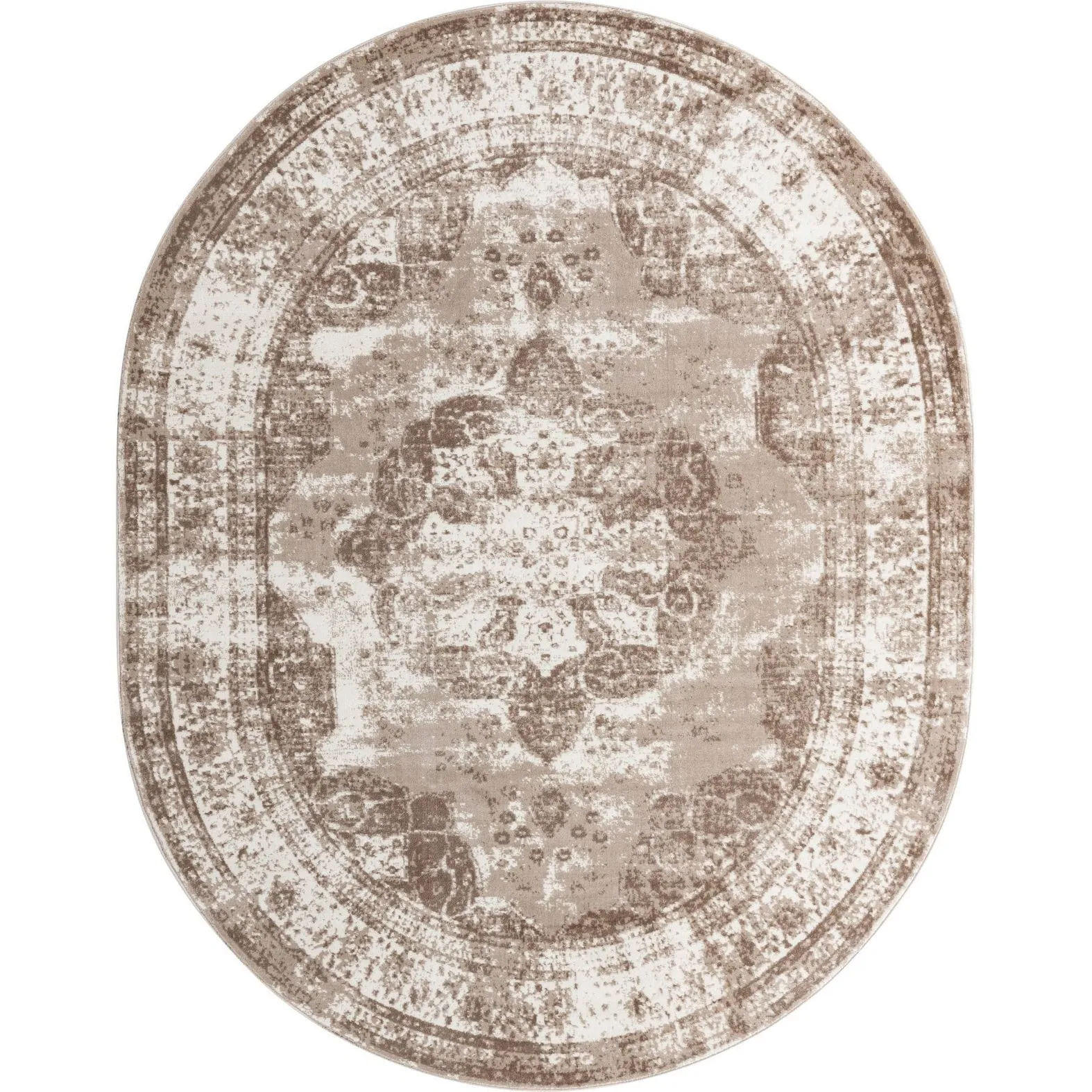 Transitional Fredo Collection Area Rug