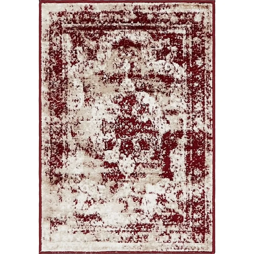 Transitional Fredo Collection Area Rug