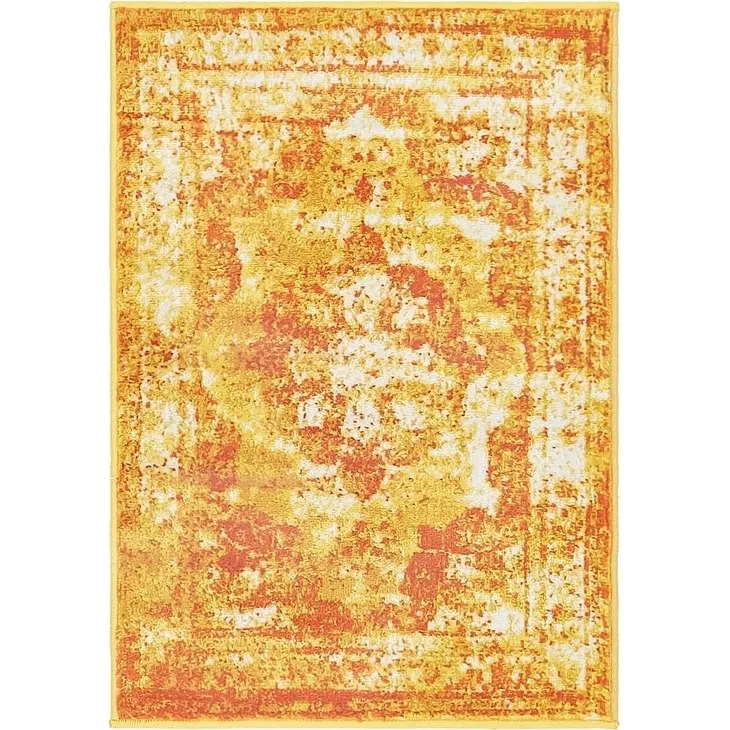 Transitional Fredo Collection Area Rug