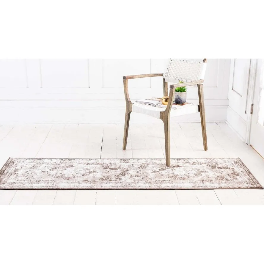 Transitional Fredo Collection Area Rug