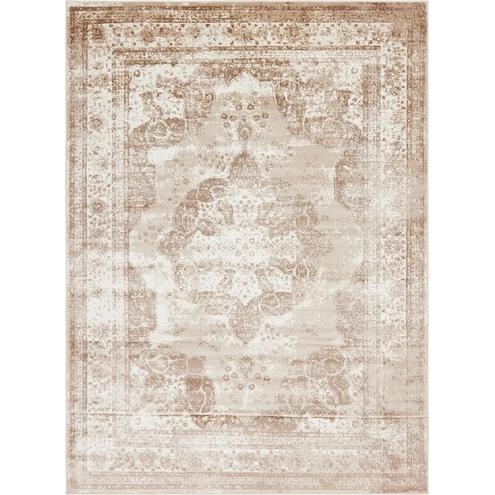 Transitional Fredo Collection Area Rug