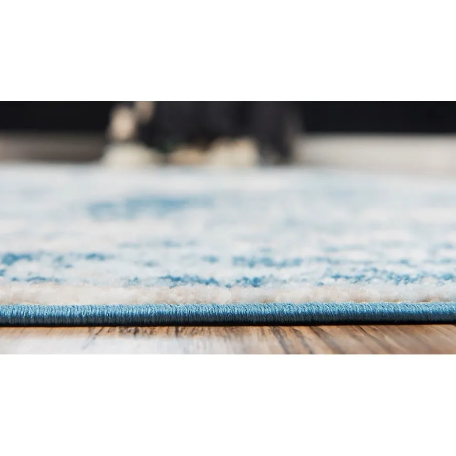 Transitional Fredo Collection Area Rug