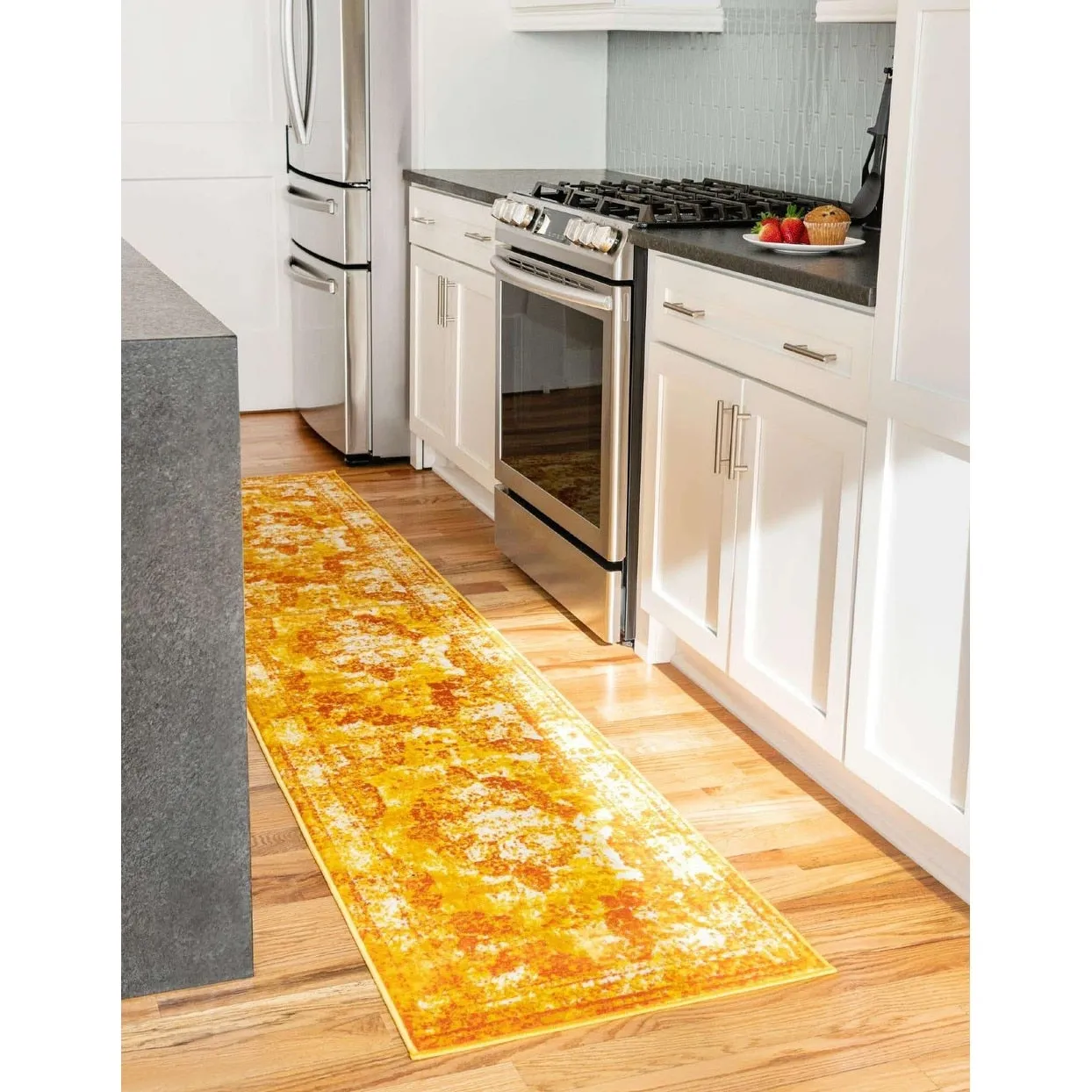 Transitional Fredo Collection Area Rug