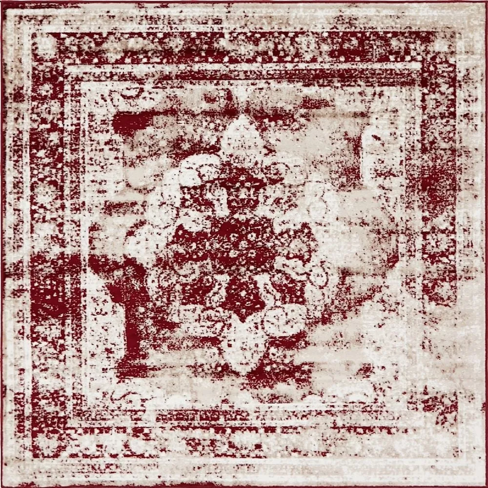Transitional Fredo Collection Area Rug