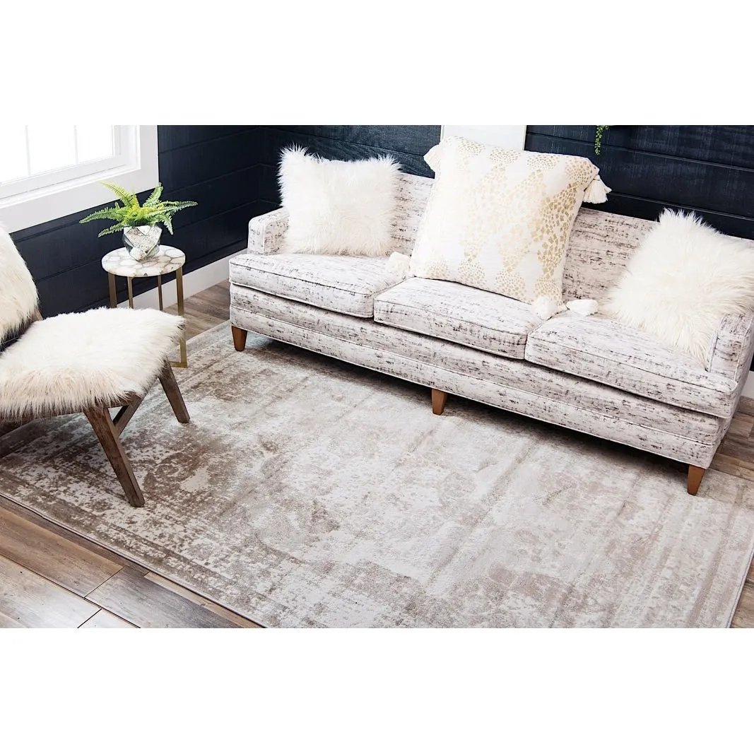 Transitional Fredo Collection Area Rug