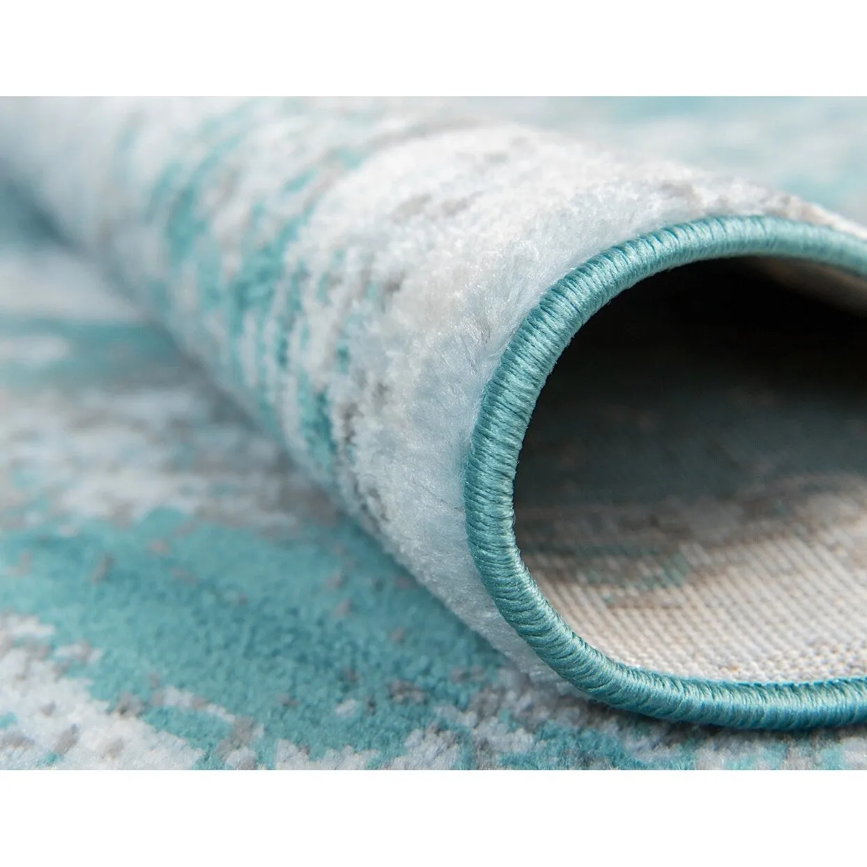 Transitional Fredo Collection Area Rug
