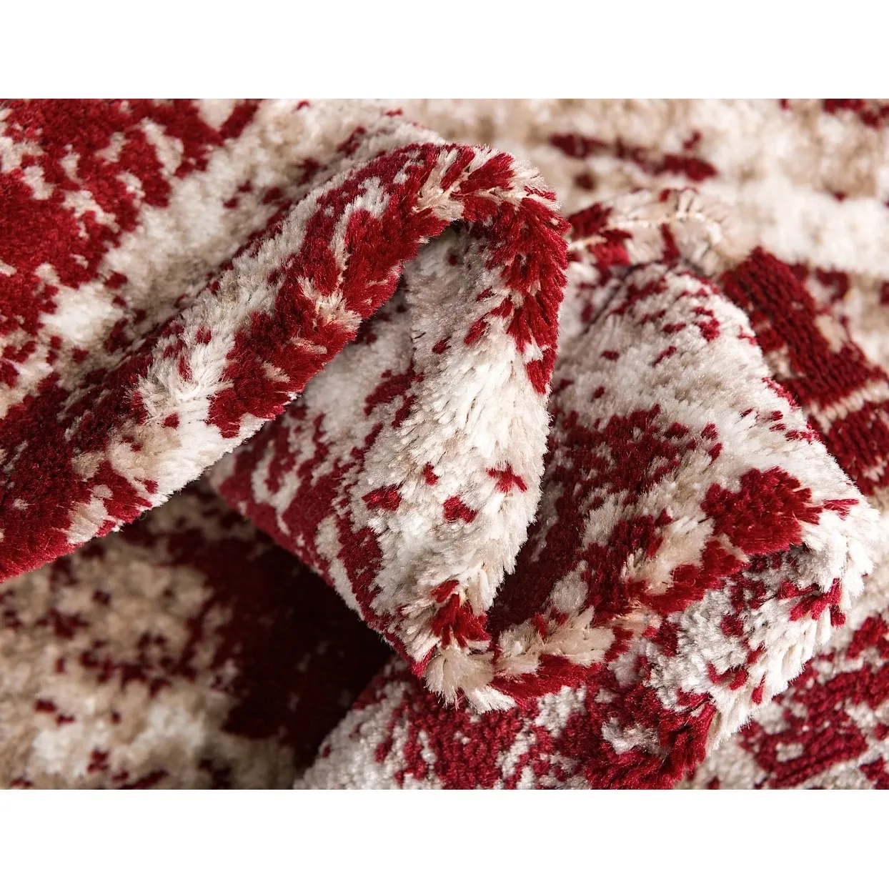 Transitional Fredo Collection Area Rug