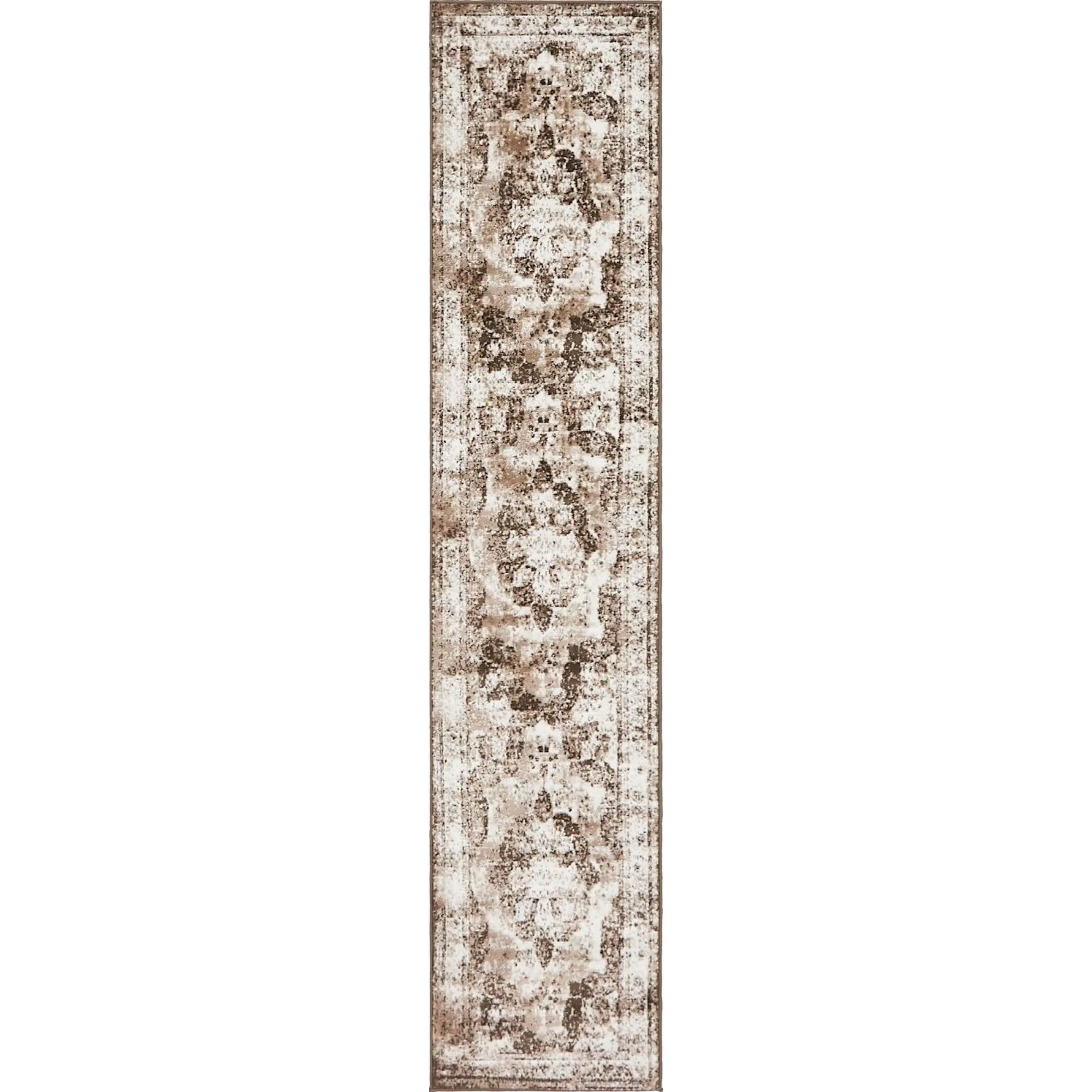 Transitional Fredo Collection Area Rug