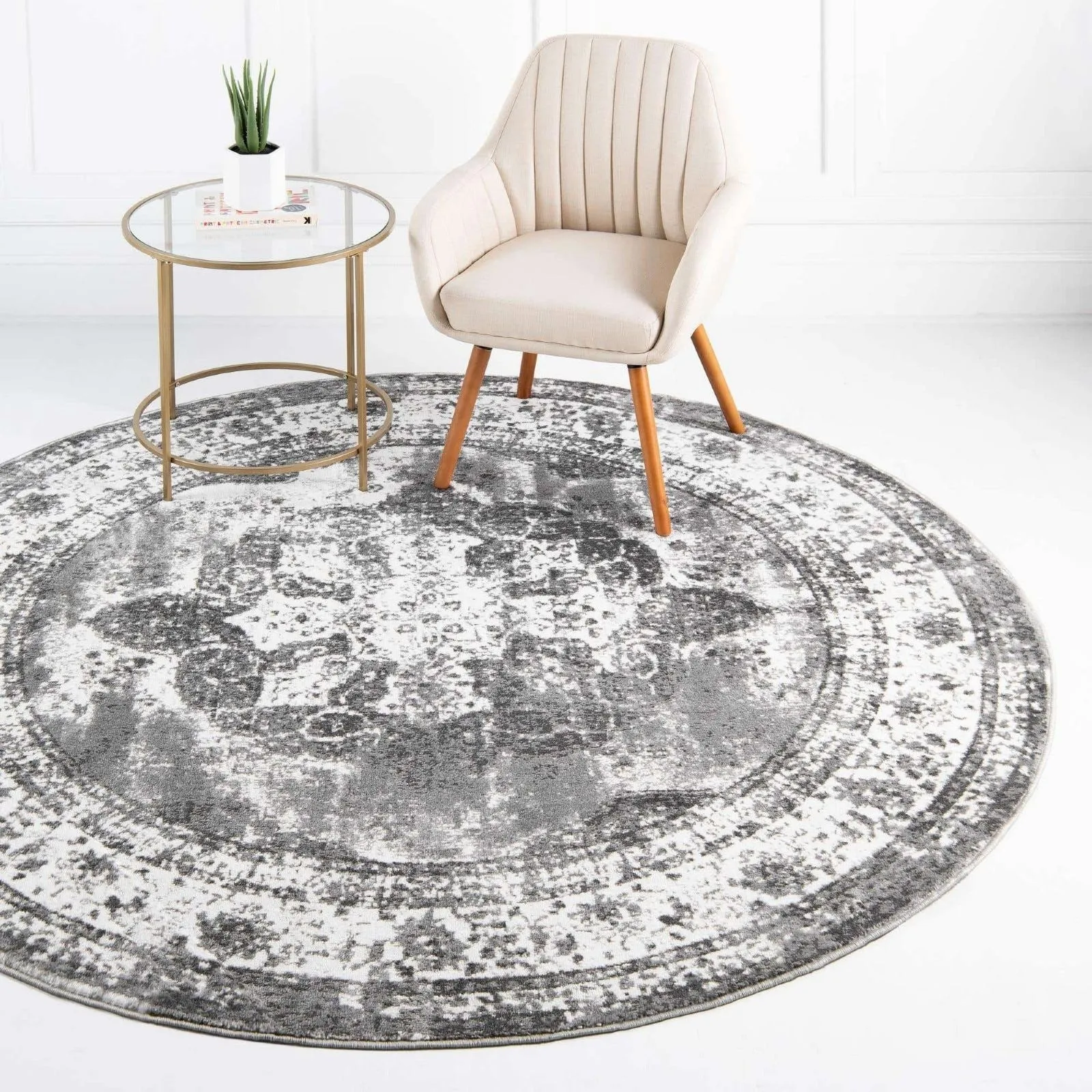 Transitional Fredo Collection Area Rug