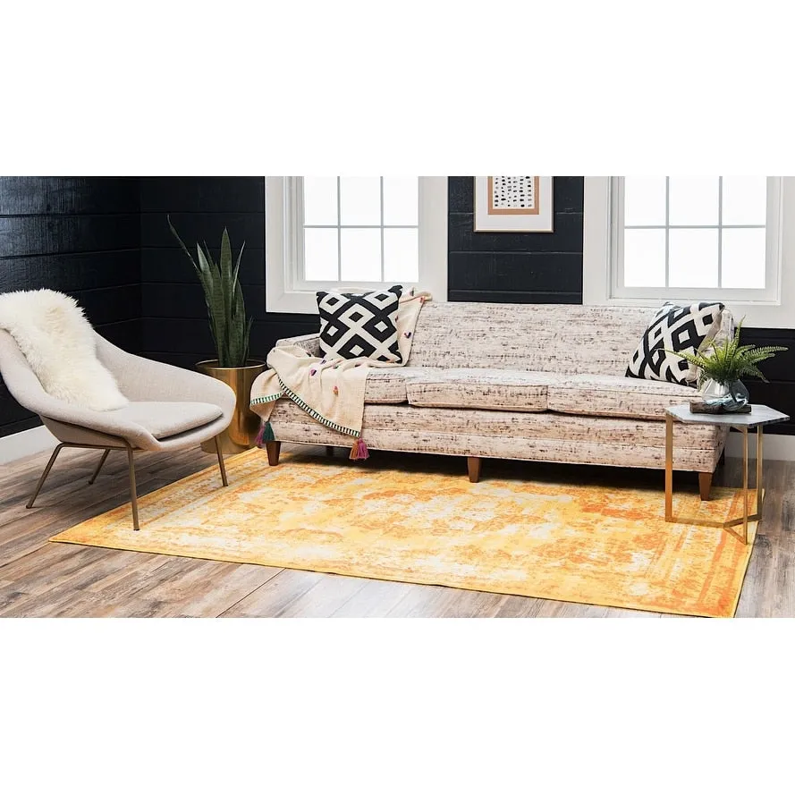 Transitional Fredo Collection Area Rug