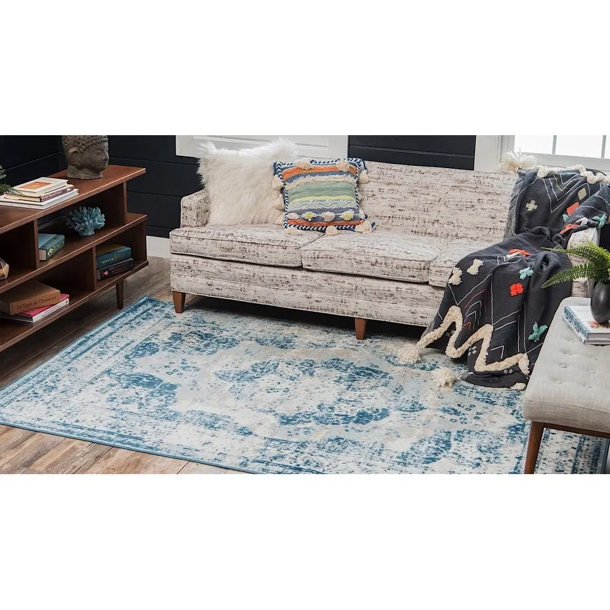 Transitional Fredo Collection Area Rug