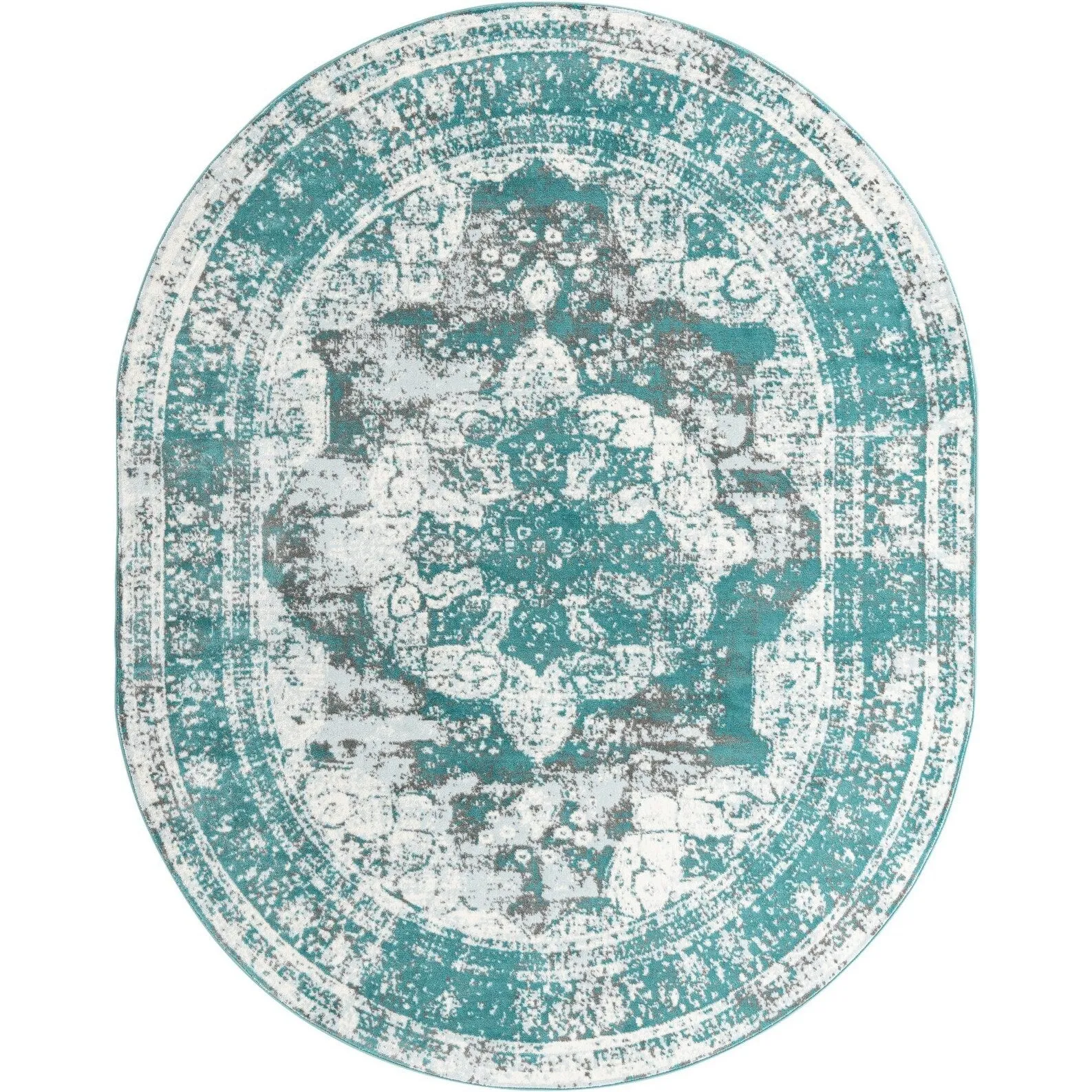 Transitional Fredo Collection Area Rug