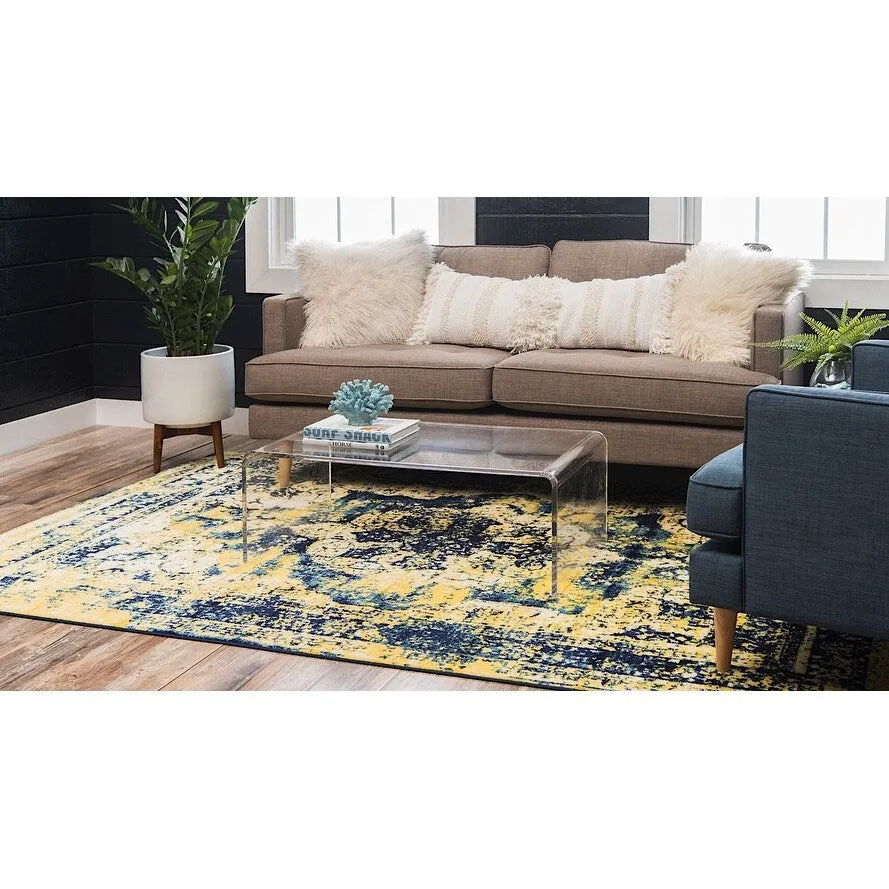 Transitional Fredo Collection Area Rug