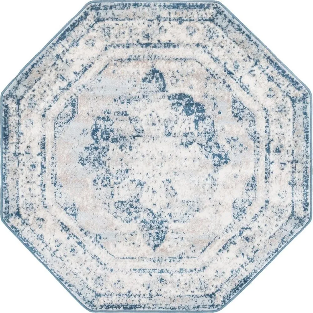 Transitional Fredo Collection Area Rug