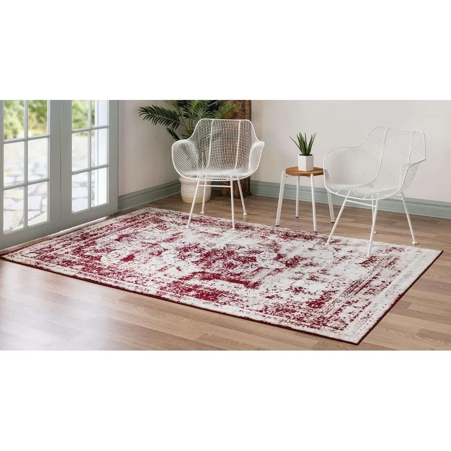 Transitional Fredo Collection Area Rug