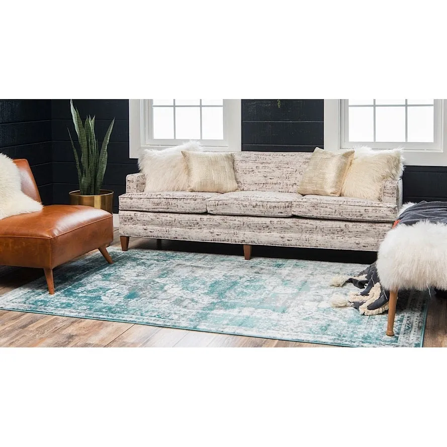 Transitional Fredo Collection Area Rug