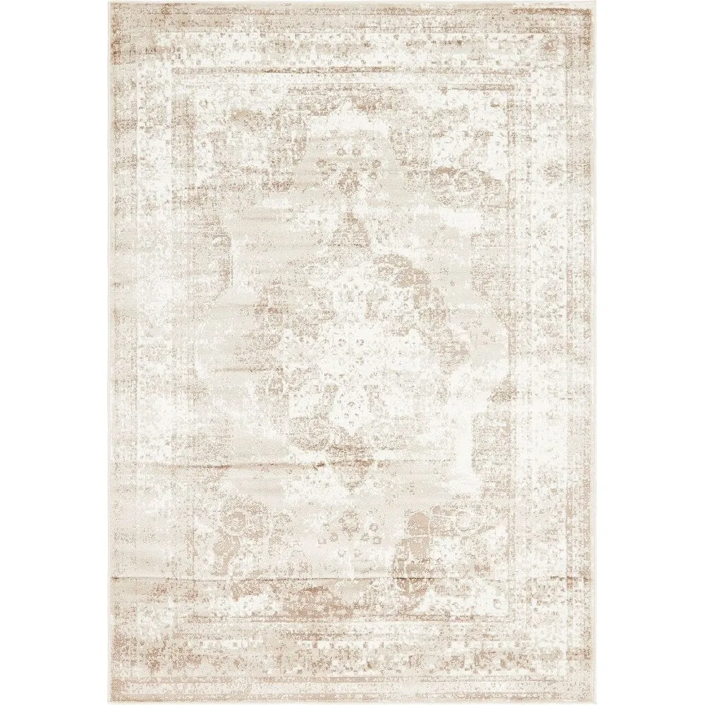Transitional Fredo Collection Area Rug