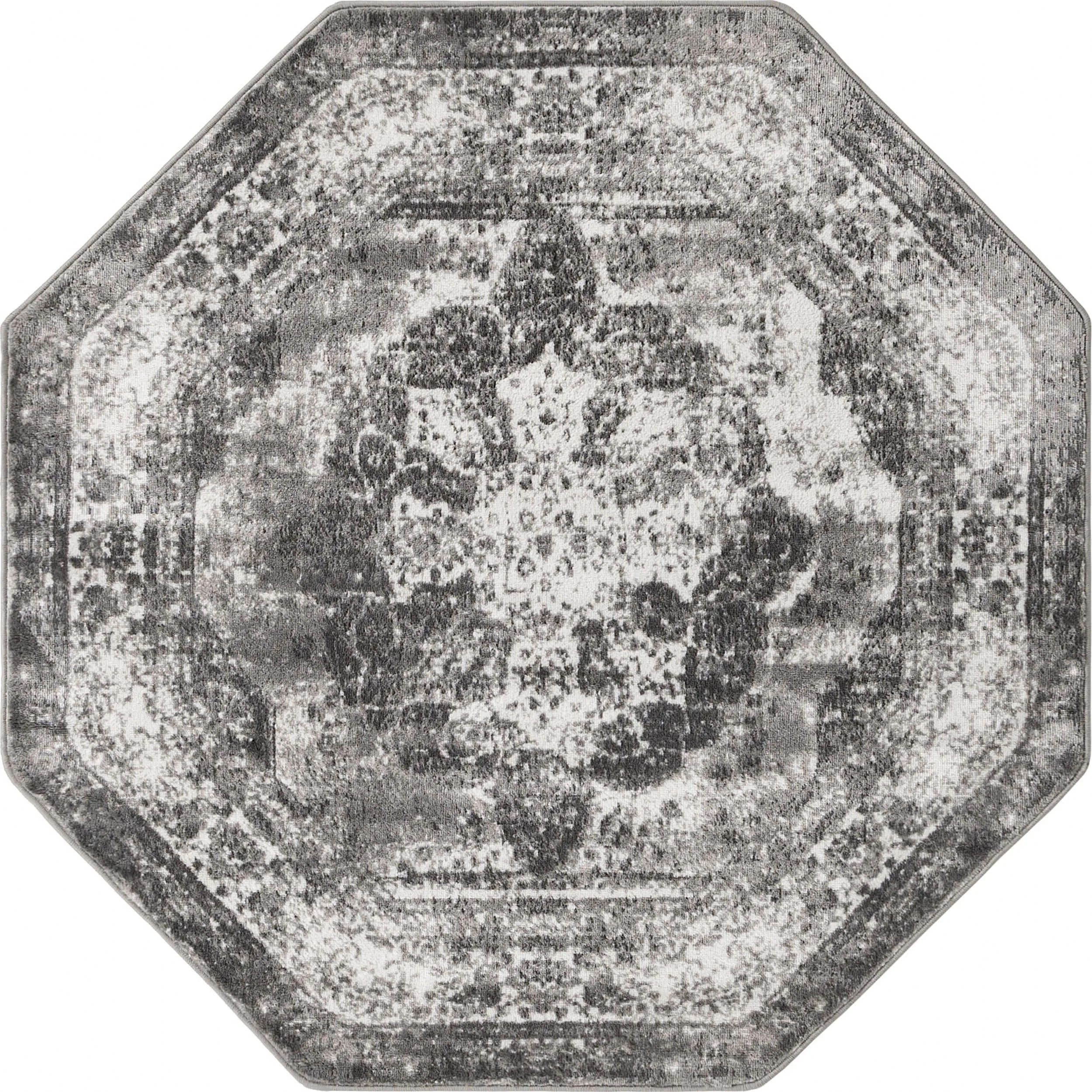 Transitional Fredo Collection Area Rug
