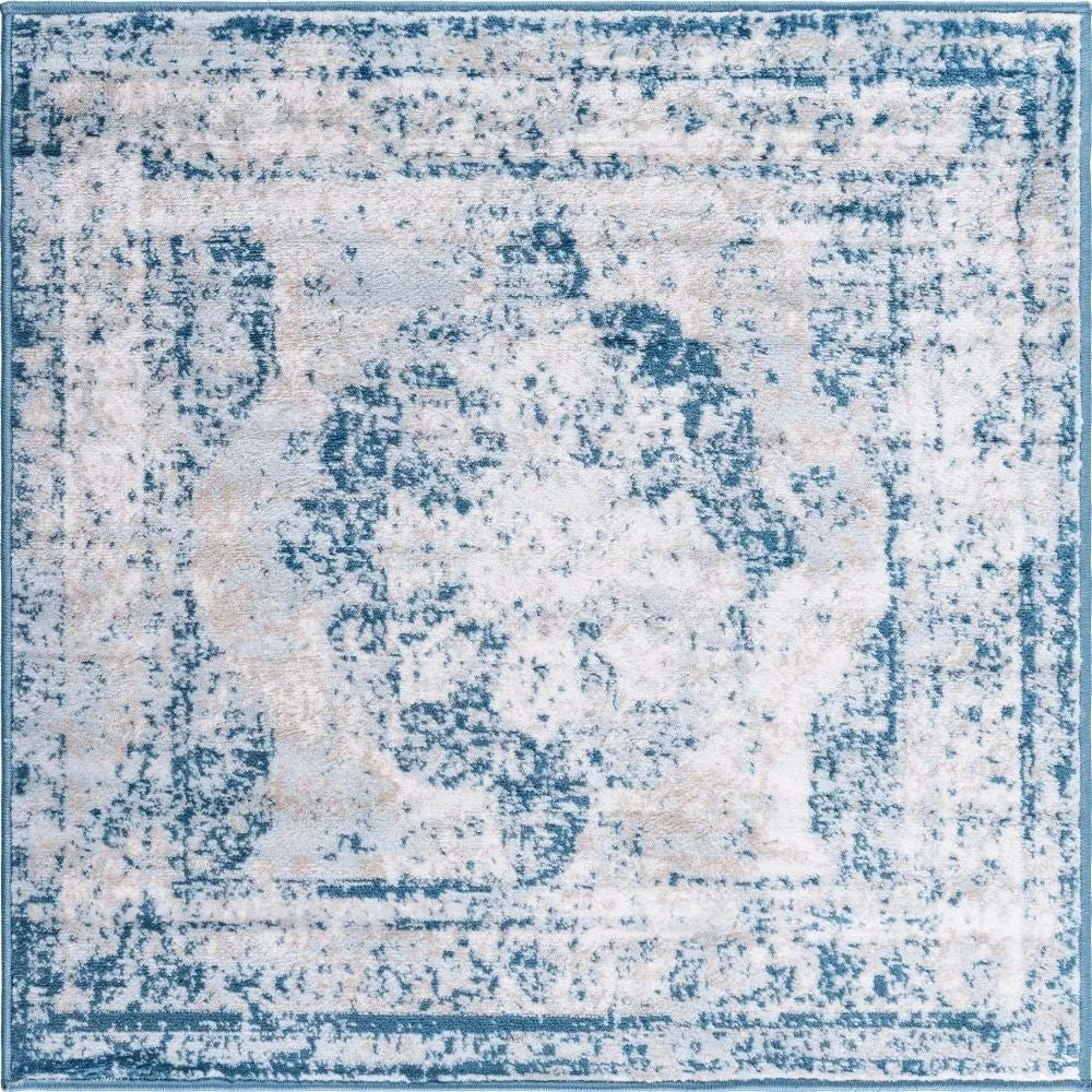 Transitional Fredo Collection Area Rug