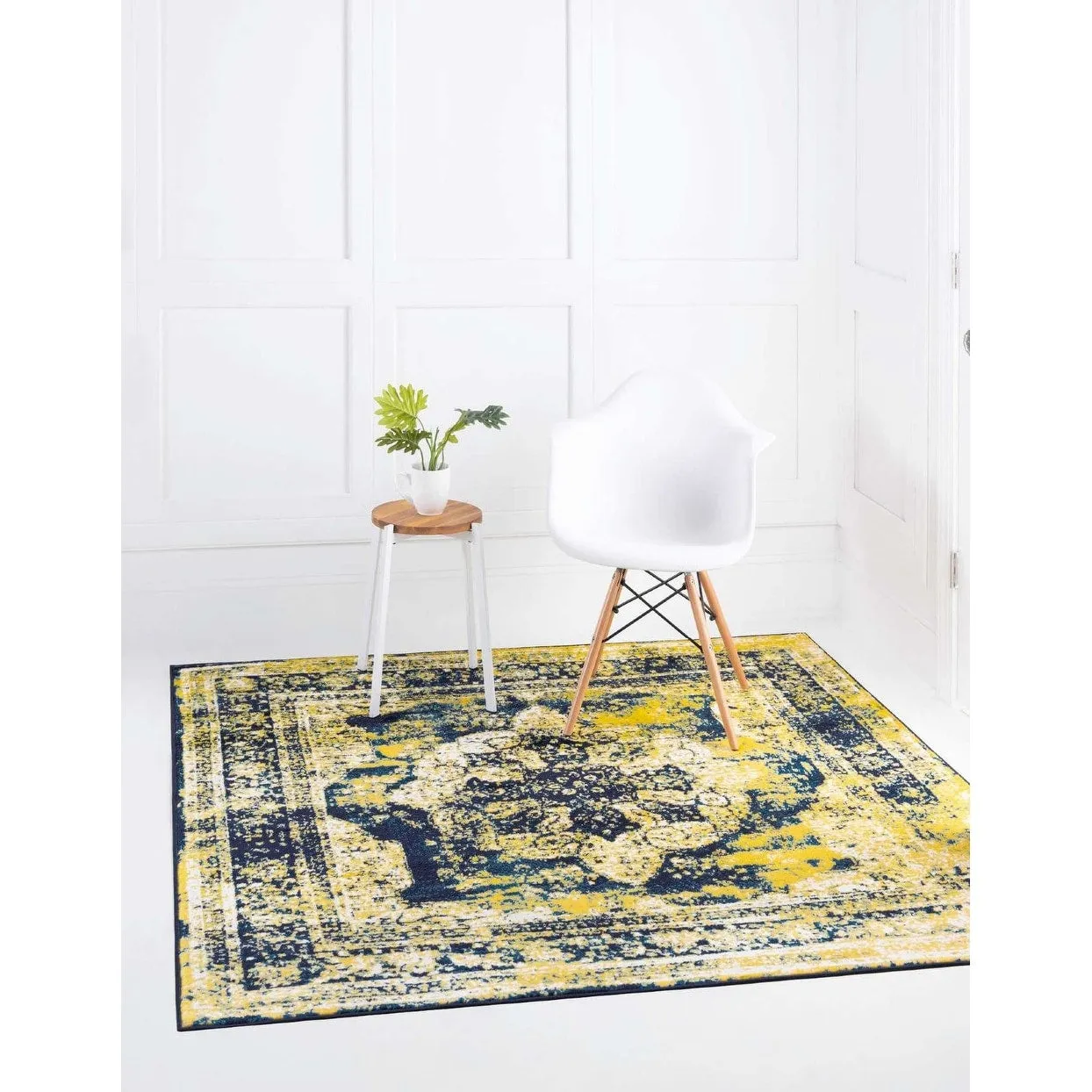 Transitional Fredo Collection Area Rug