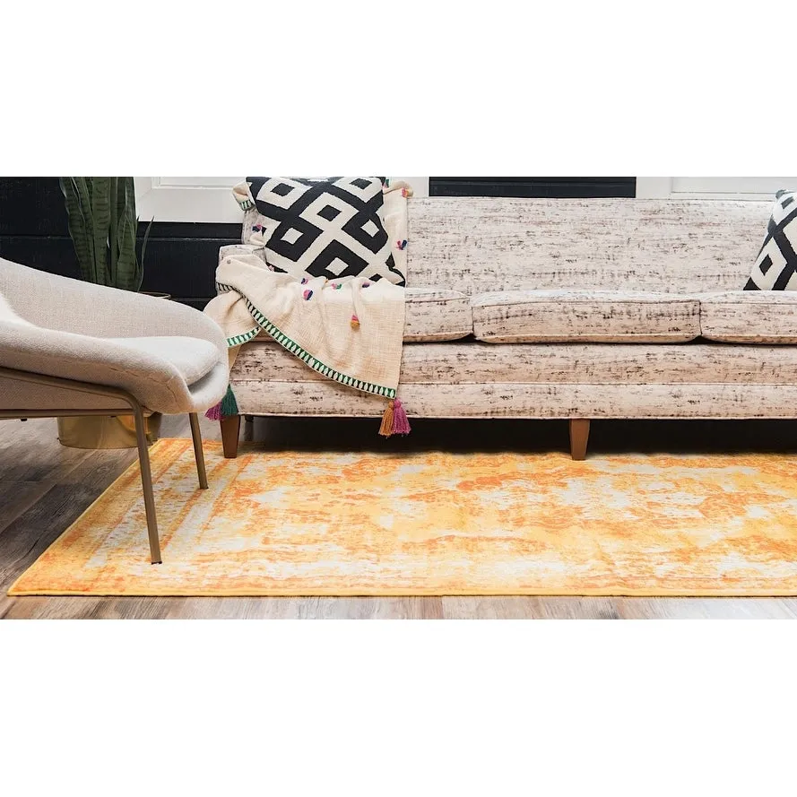 Transitional Fredo Collection Area Rug