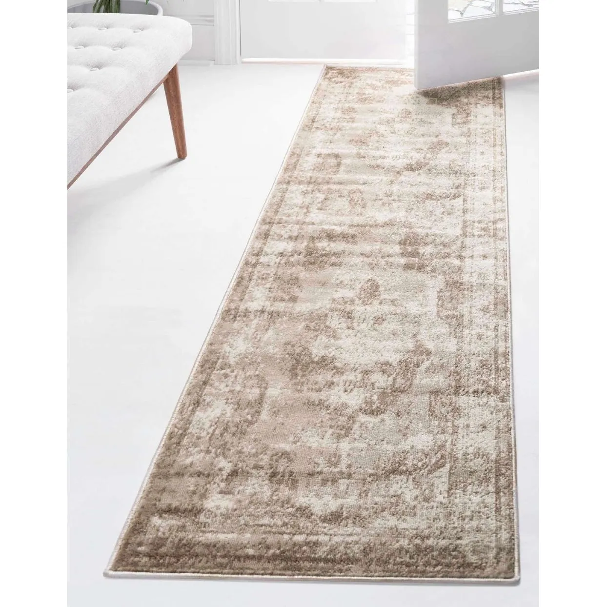 Transitional Fredo Collection Area Rug